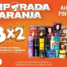 Vista previa del folleto La Comer - Folleto válido desde 30/07/2025