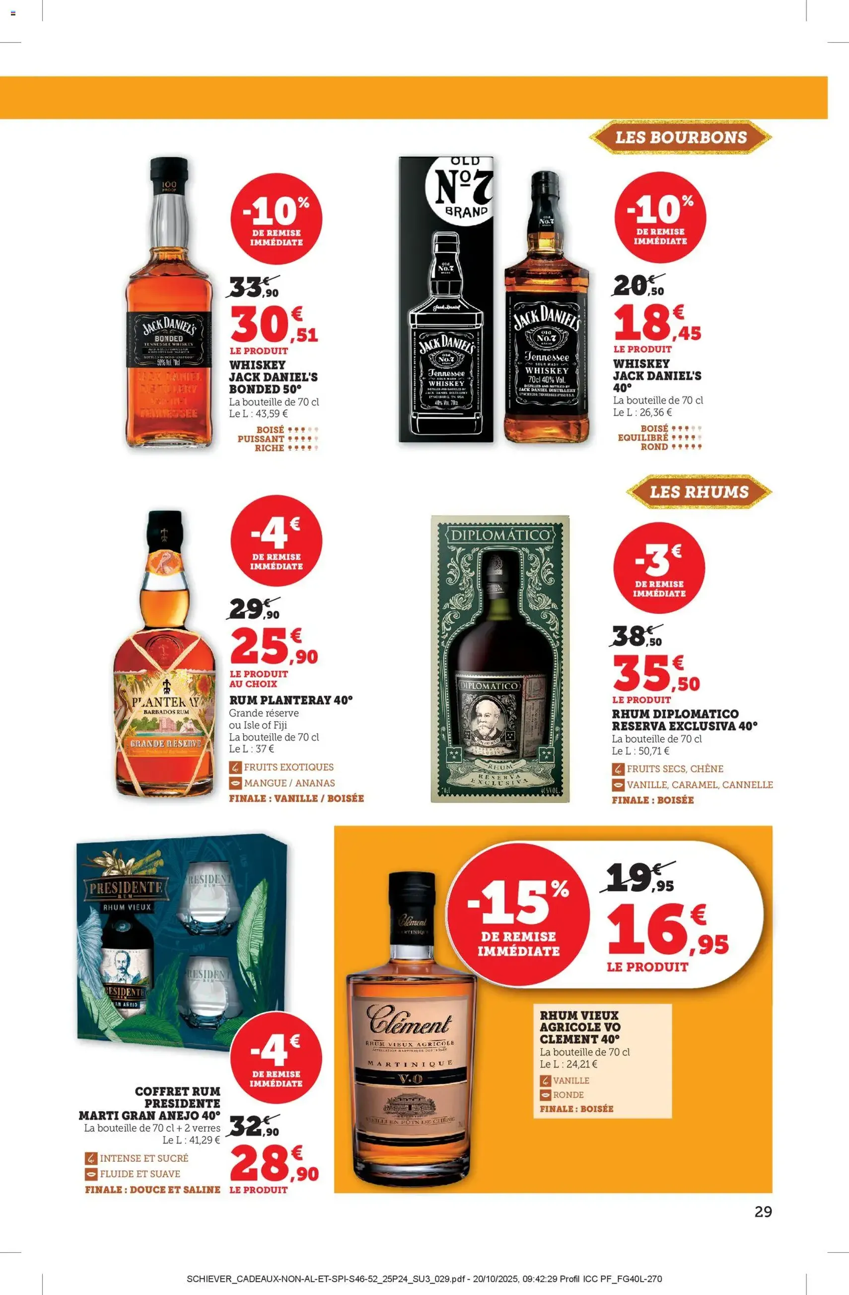 Bi1 catalogue - brochure valable à partir du 12/11/2025, page 29 sur 44