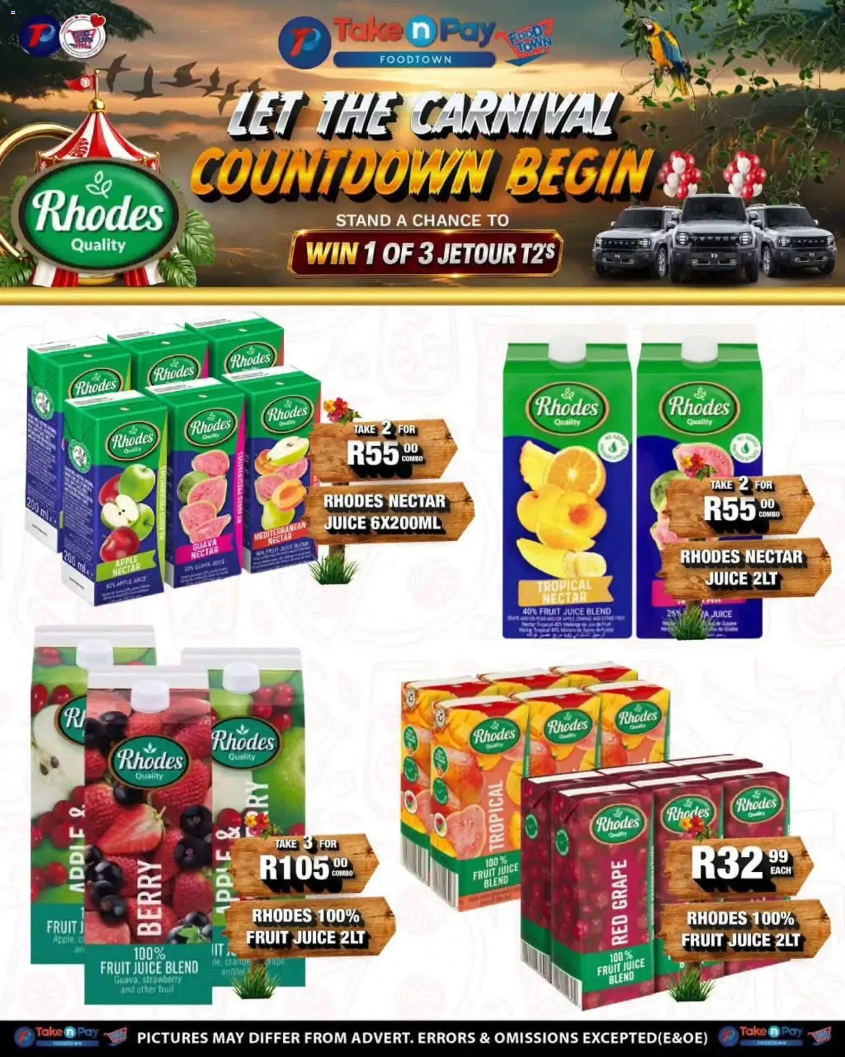 Take n Pay Specials - valid flyer from 13/07/2026, page 14 of 66