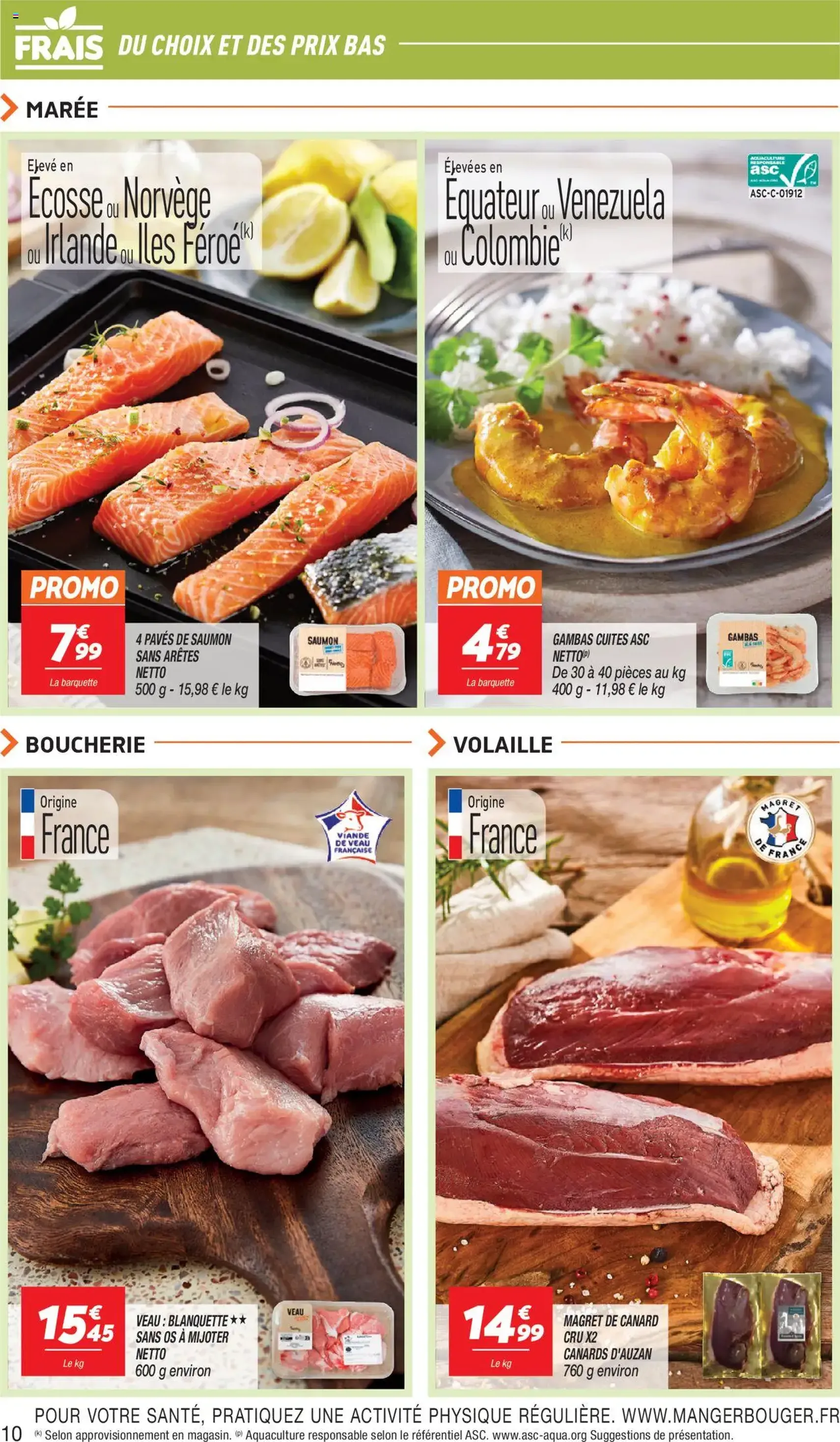 Netto catalogue - brochure valable à partir du 07/10/2025, page 10 sur 20 Netto catalogue - brochure valable à partir du 07/10/2025, page 10 sur 20