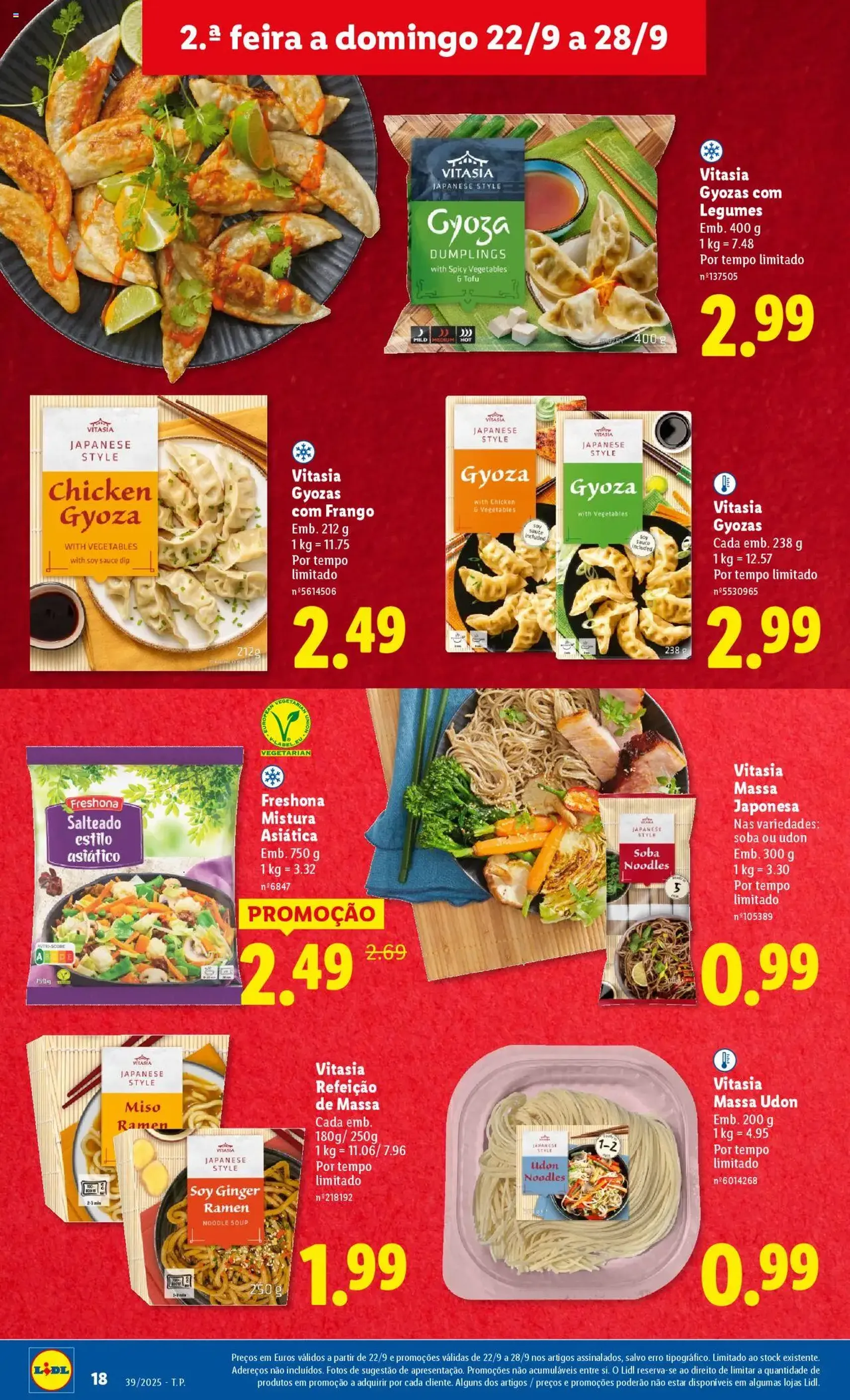 Lidl folheto - folheto válido a partir de 22/09/2025 página 22 de 36 Lidl folheto - folheto válido a partir de 22/09/2025 página 22 de 36