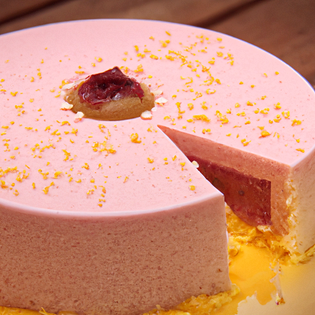 Italienischer Cassata-Kuchen Rezept - Rezeptvorschau