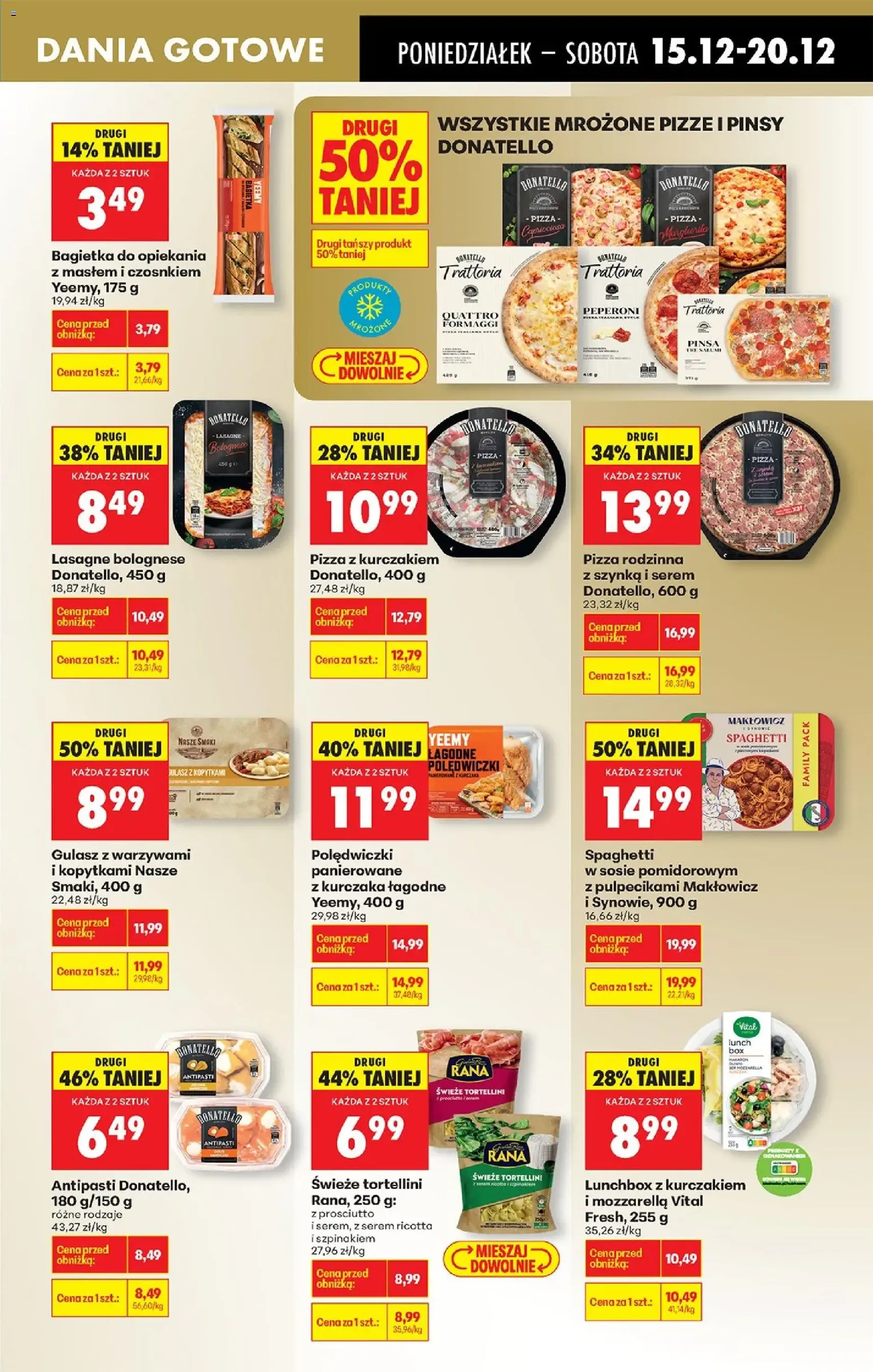 Biedronka gazetka - ważny gazetka od 15.12.2025 strona 45 z 90