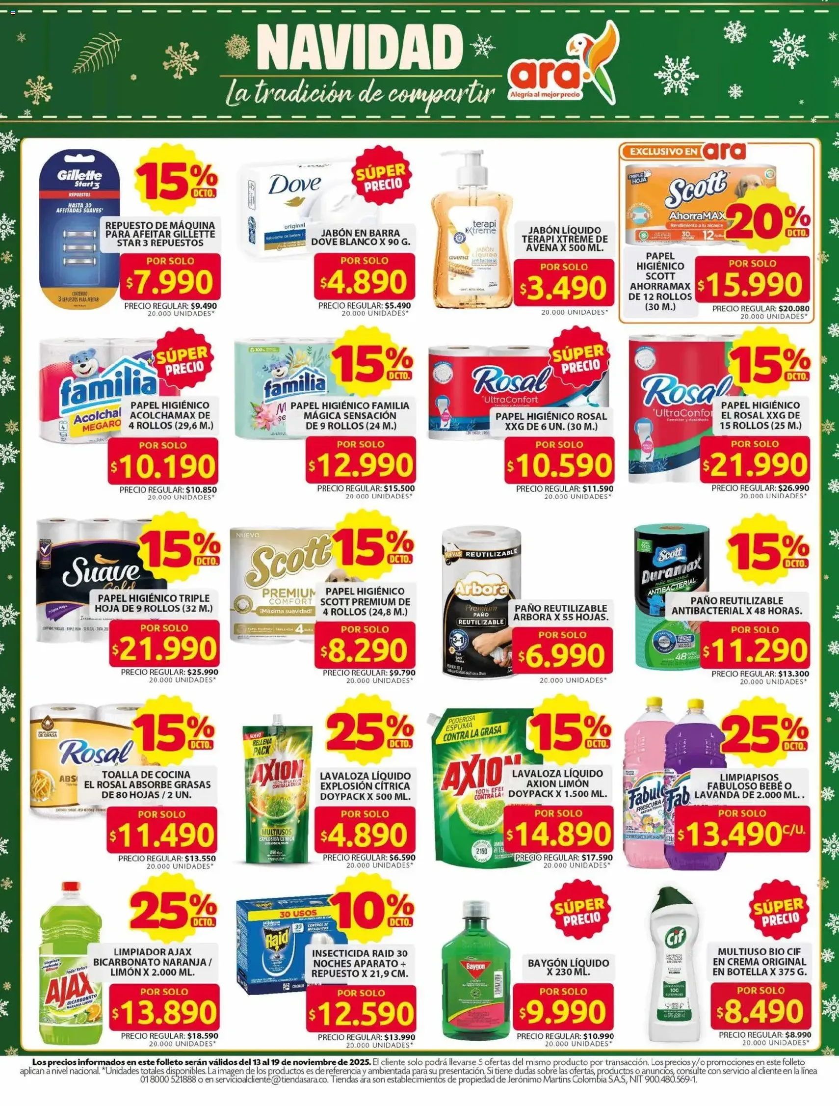 Ara - Catálogo Navidad - folleto válido desde 13/11/2025 página 9 de 10
