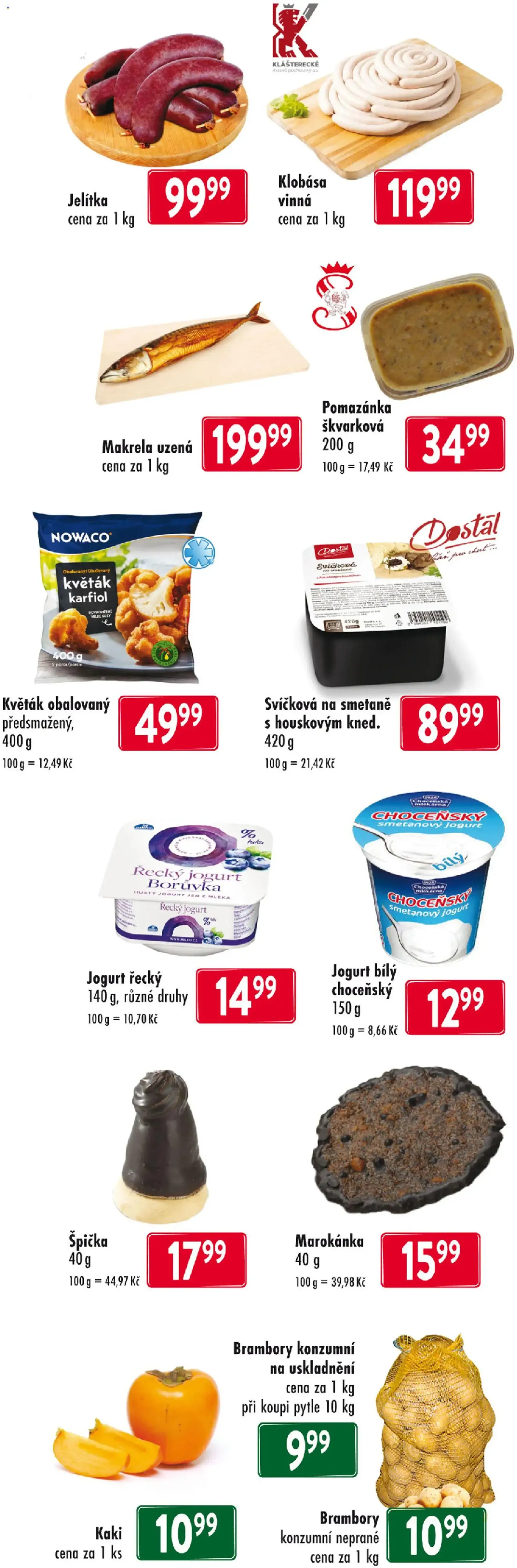 Astur & Qanto leták - platný leták od 30.10.2025 strana 3 z 4