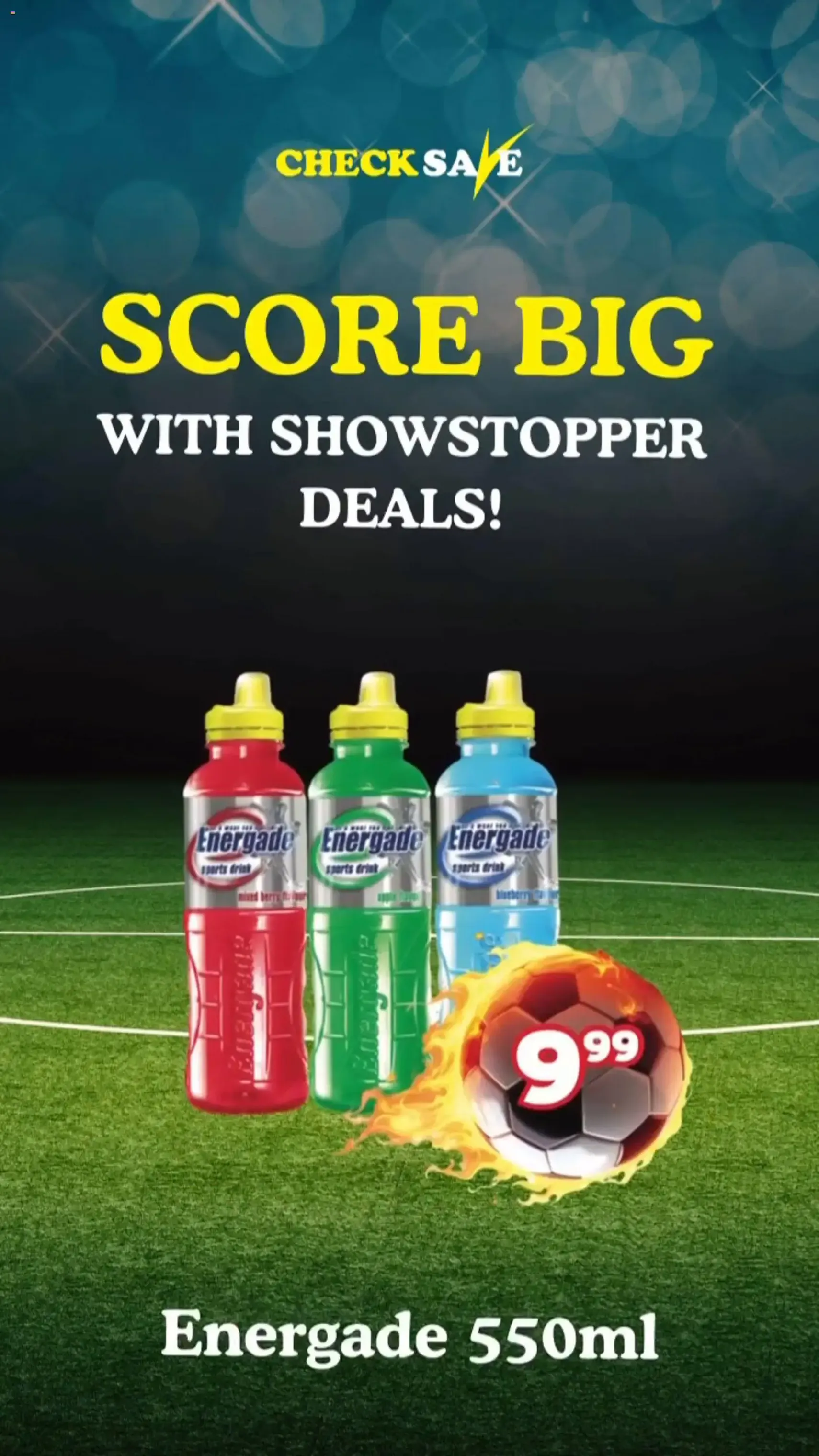 Check Save Showstopper Deals - valid flyer from 25/05/2026, page 2 of 3