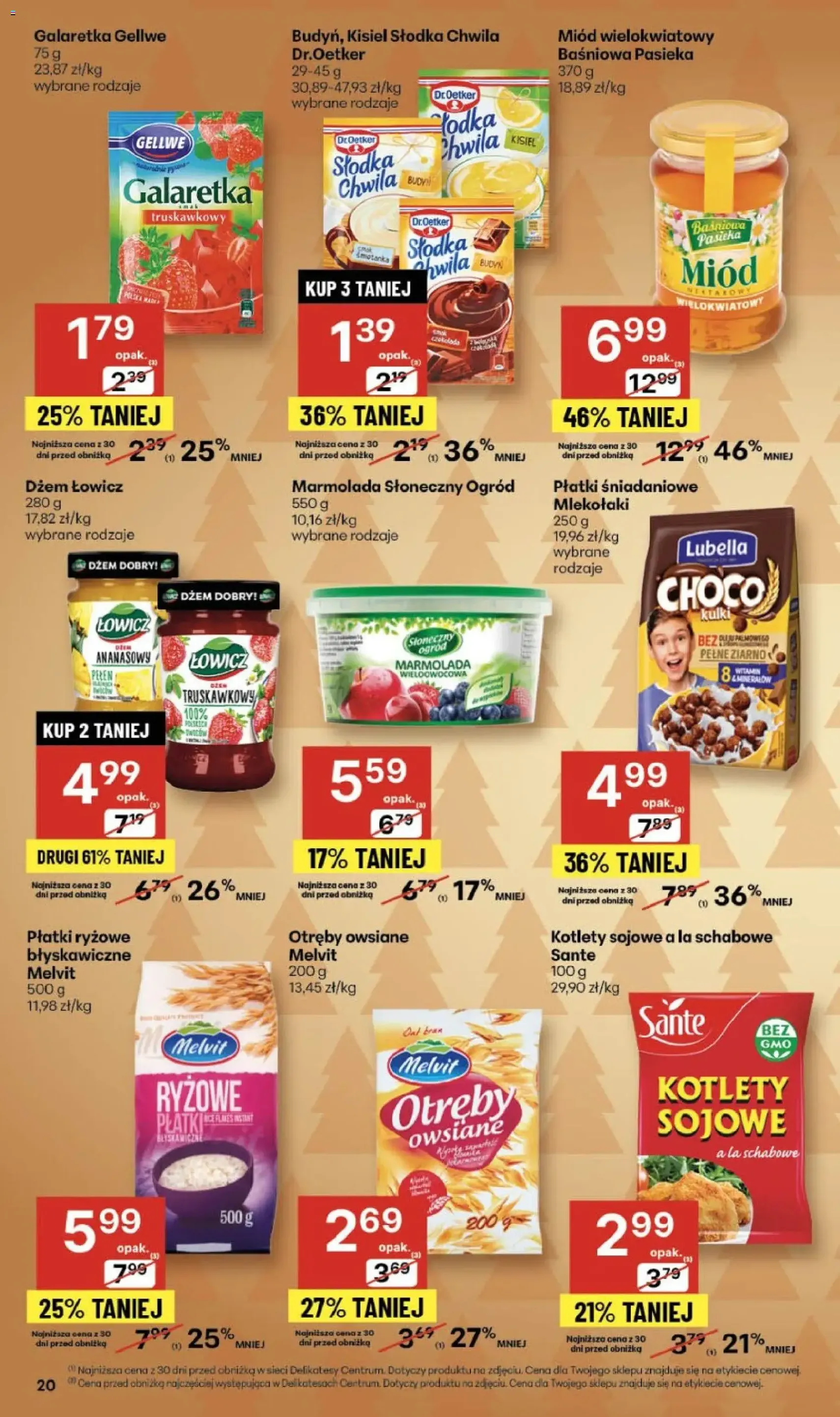 Delikatesy Centrum Black Friday - ważny gazetka od 27.11.2025 strona 20 z 40