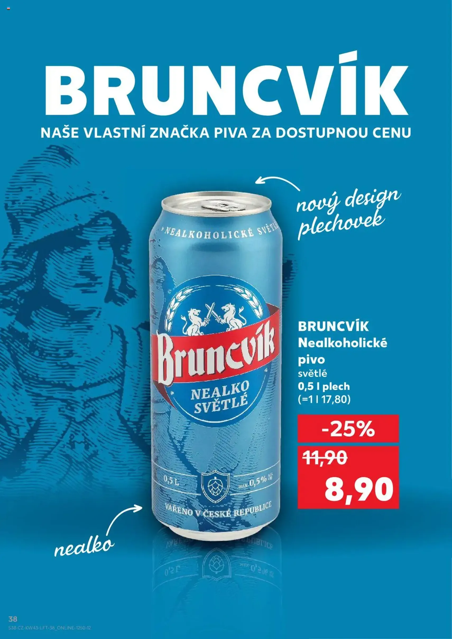 Kaufland leták - platný leták od 22.10.2025 strana 38 z 90 Kaufland leták - platný leták od 22.10.2025 strana 38 z 90