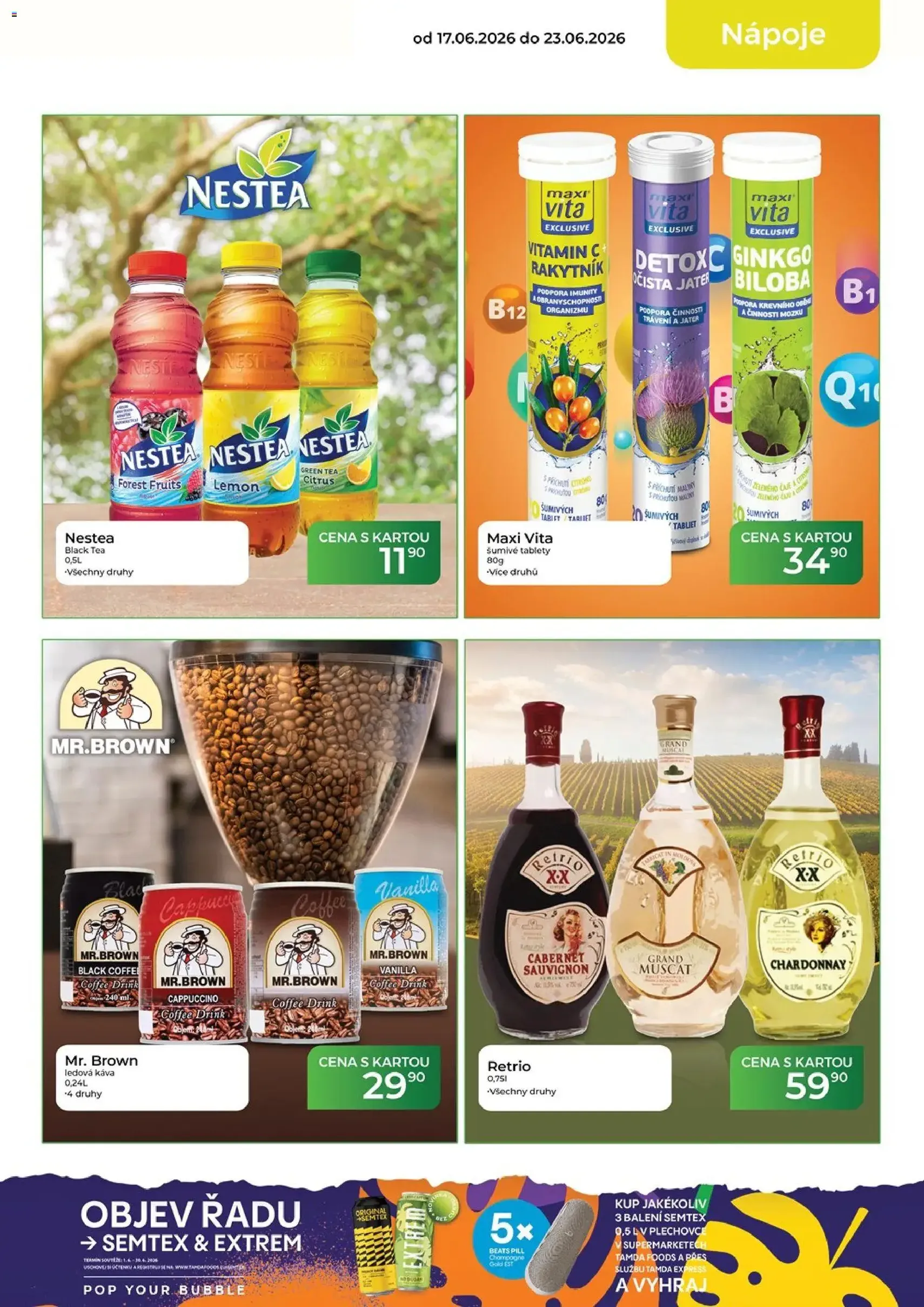 Tamda Foods leták - platný leták od 17.06.2026 strana 13 z 64