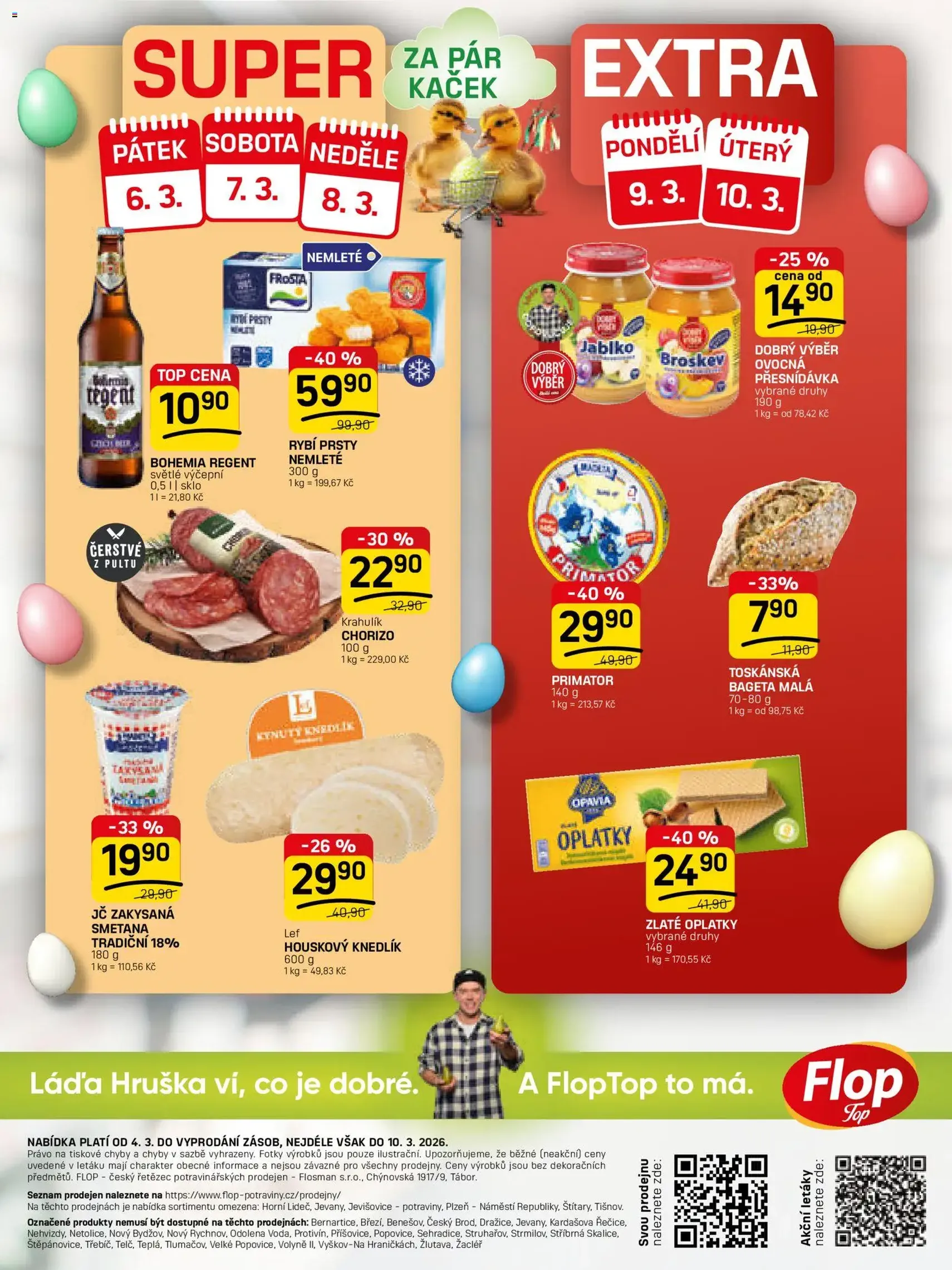 Flop leták - FlopTop - platný leták od 04.03.2026 strana 12 z 12