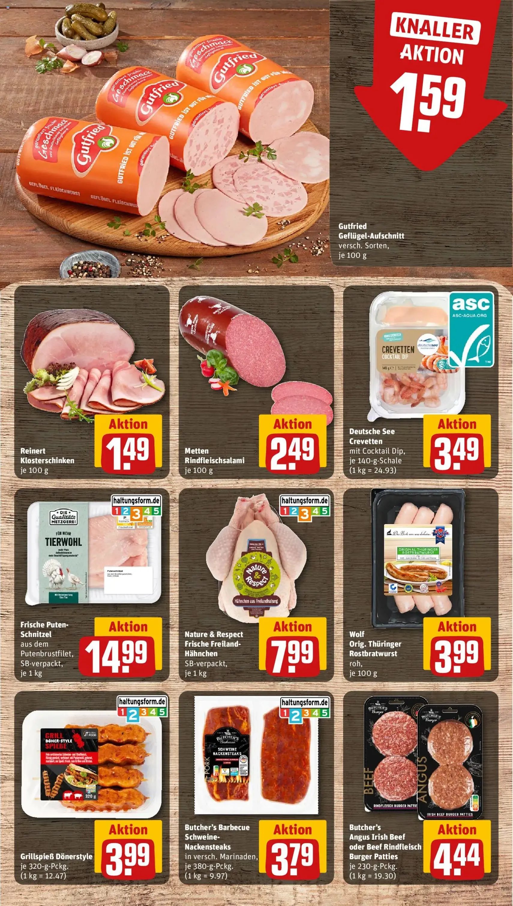 Rewe Prospekt - Gültiger Prospekt ab 21.09.2026, Seite 14 von insgesamt 26
