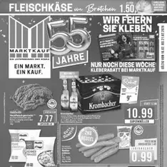 Marktkauf Prospekt - Prospekt Vorschau gültig ab 16.02.2026