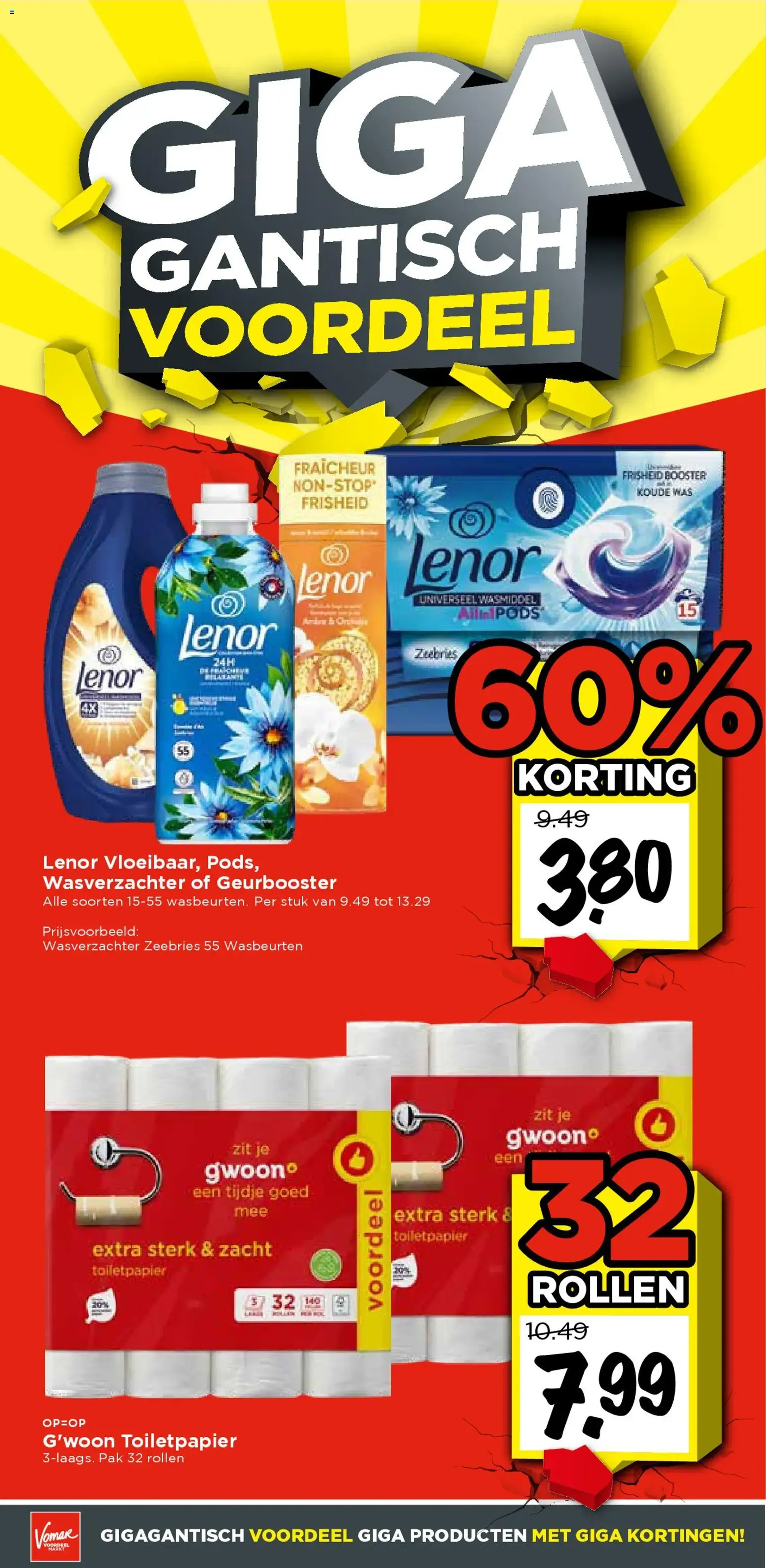 Vomar folder - geldige folder vanaf 01-03-2026 pagina 5 van 43