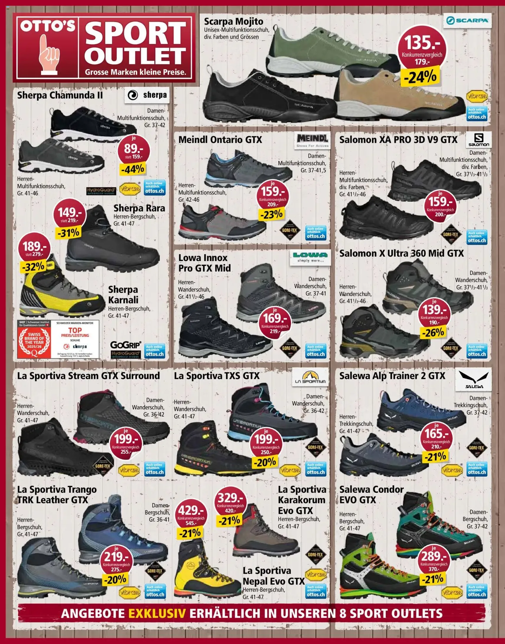 Otto's aktionen - Gültiger Prospekt ab 28.04.2026, Seite 16 von insgesamt 16