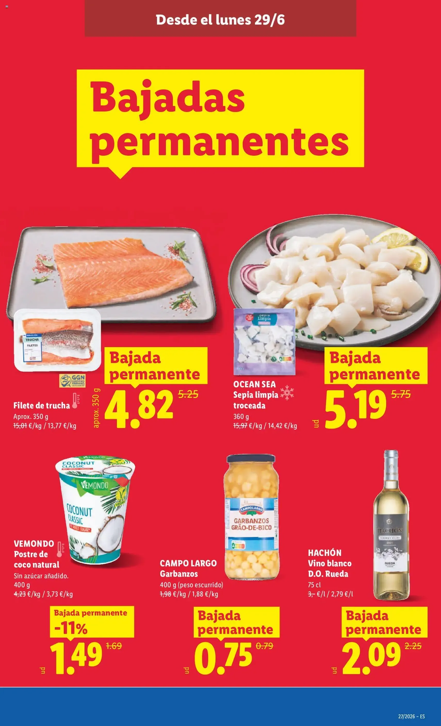 Lidl folleto - folleto válido desde 29/06/2026 página 17 de 49