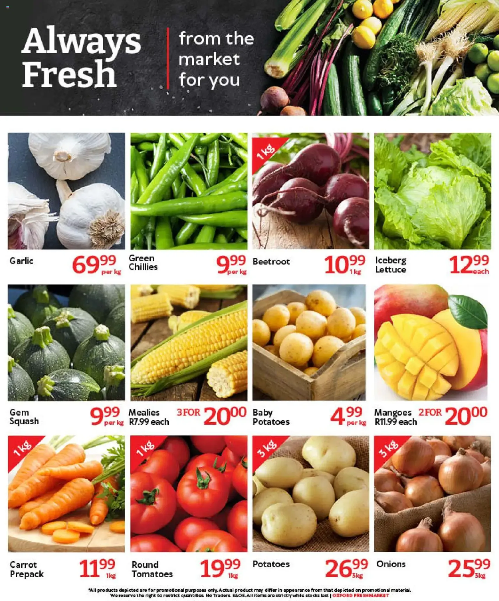 Oxford Freshmarket Specials - valid flyer from 04/02/2026, page 7 of 15