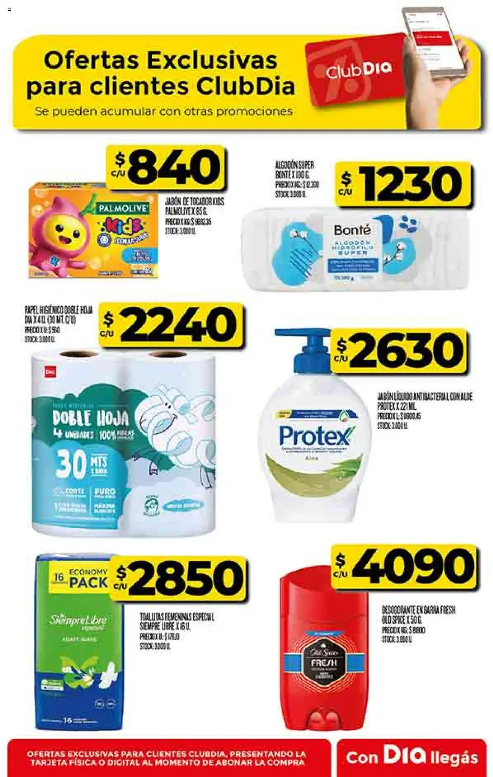 Supermercado DIA Ofertas - folleto válido desde 20/08/2025 página 53 de 57