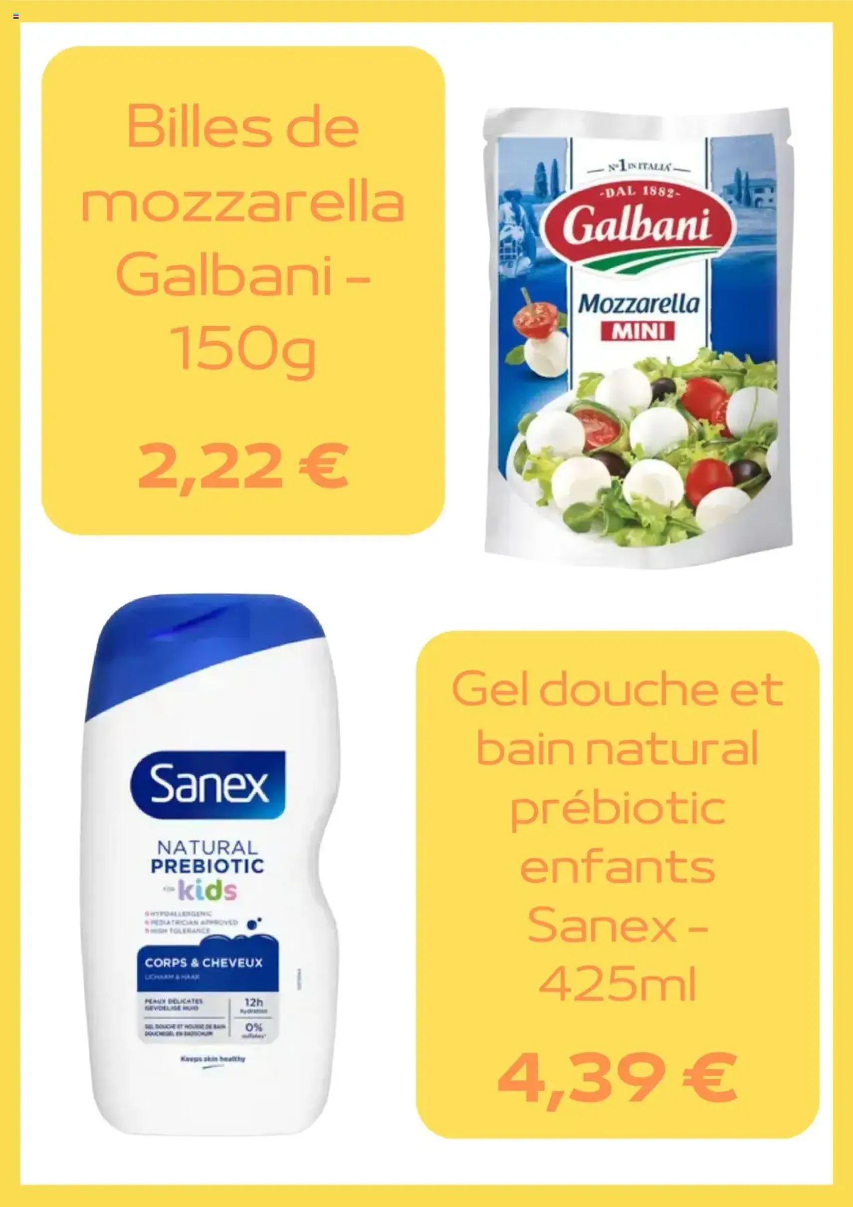 Franprix catalogue - brochure valable à partir du 27/06/2025, page 4 sur 5