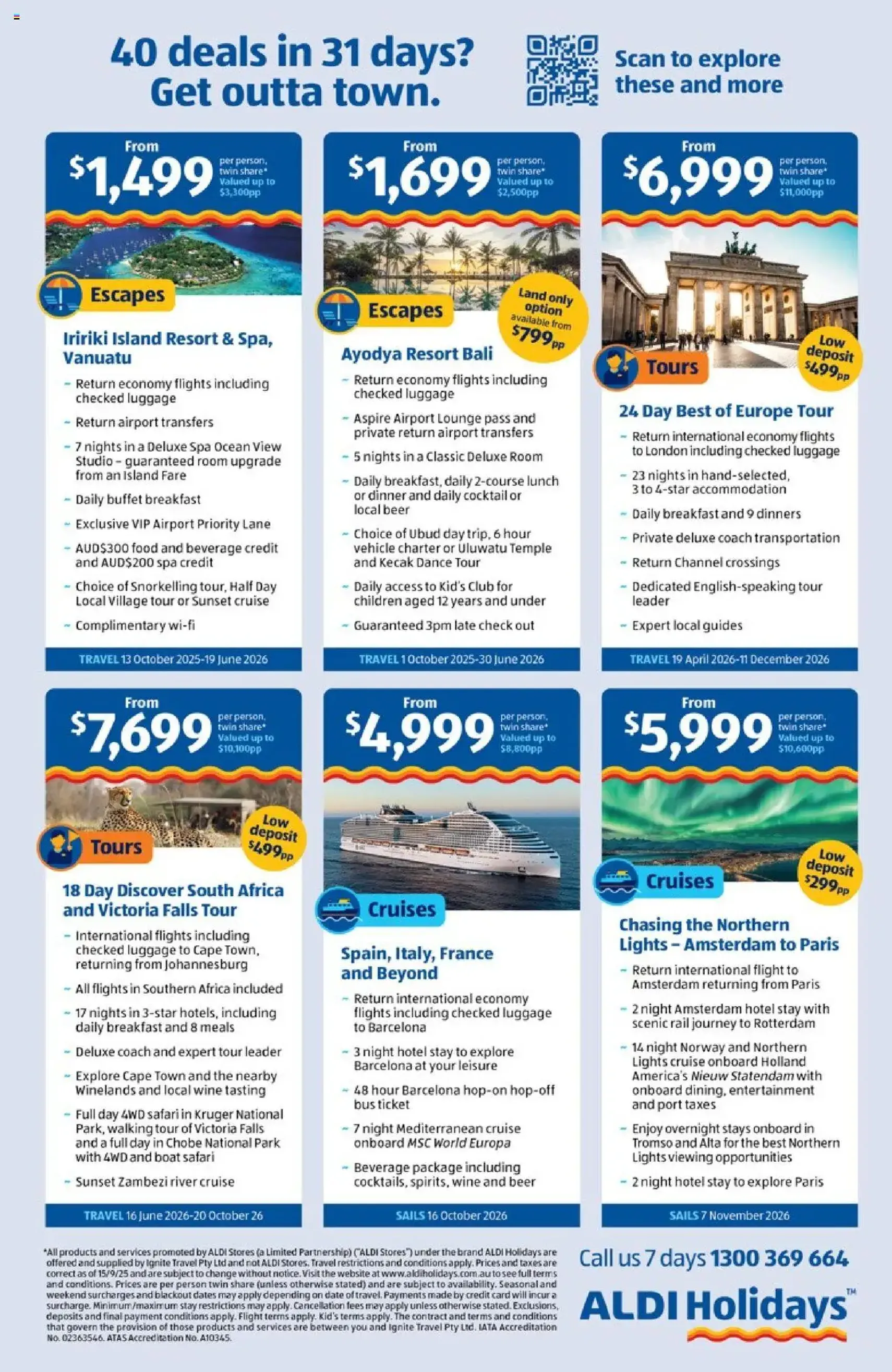 Catalogue Aldi - valid flyer from 08/10/2025, page 25 of 28