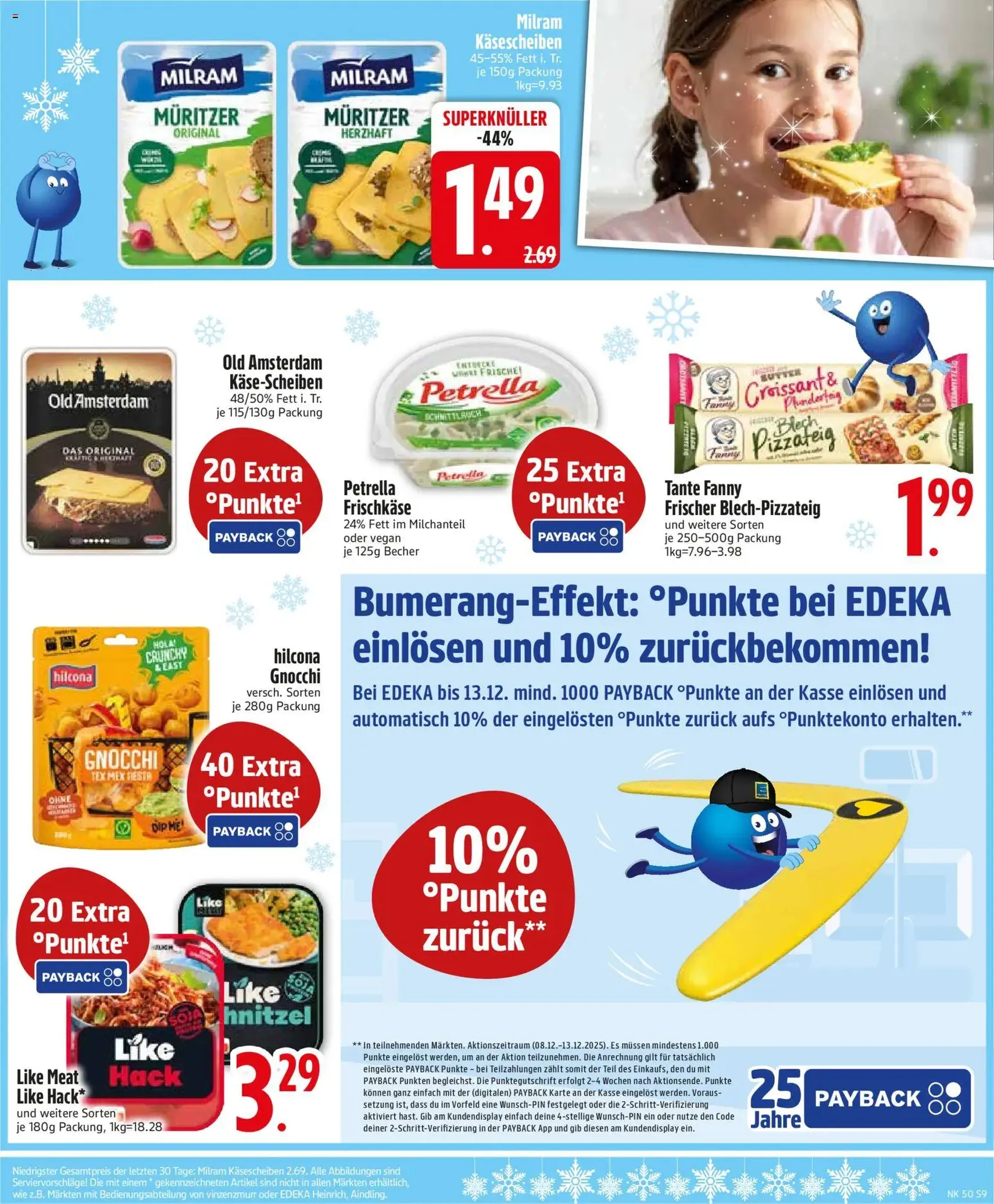 Edeka DE - DE Folder - geldige folder vanaf 08-12-2025 pagina 11 van 30