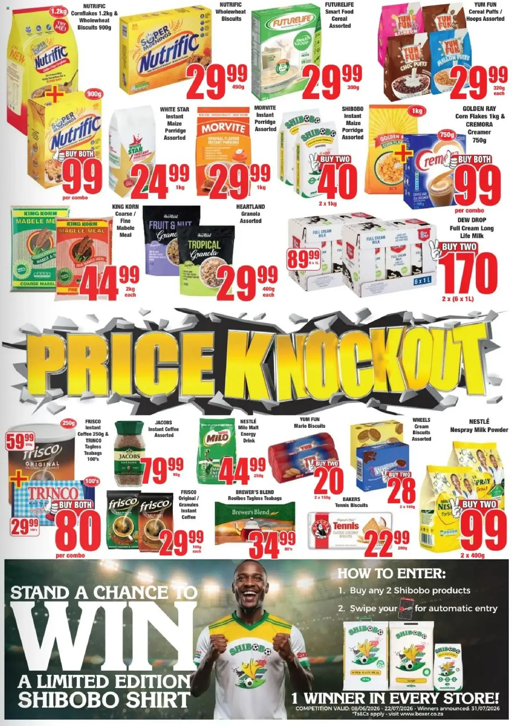 Boxer Specials - valid flyer from 08/06/2026, page 5 of 8