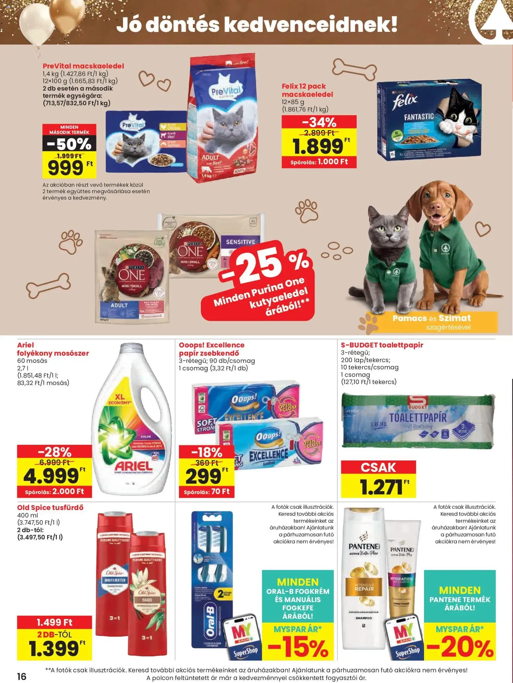 Spar akciós újság - 2026.07.30. érvényes szórólap 16 oldal 20 oldalból