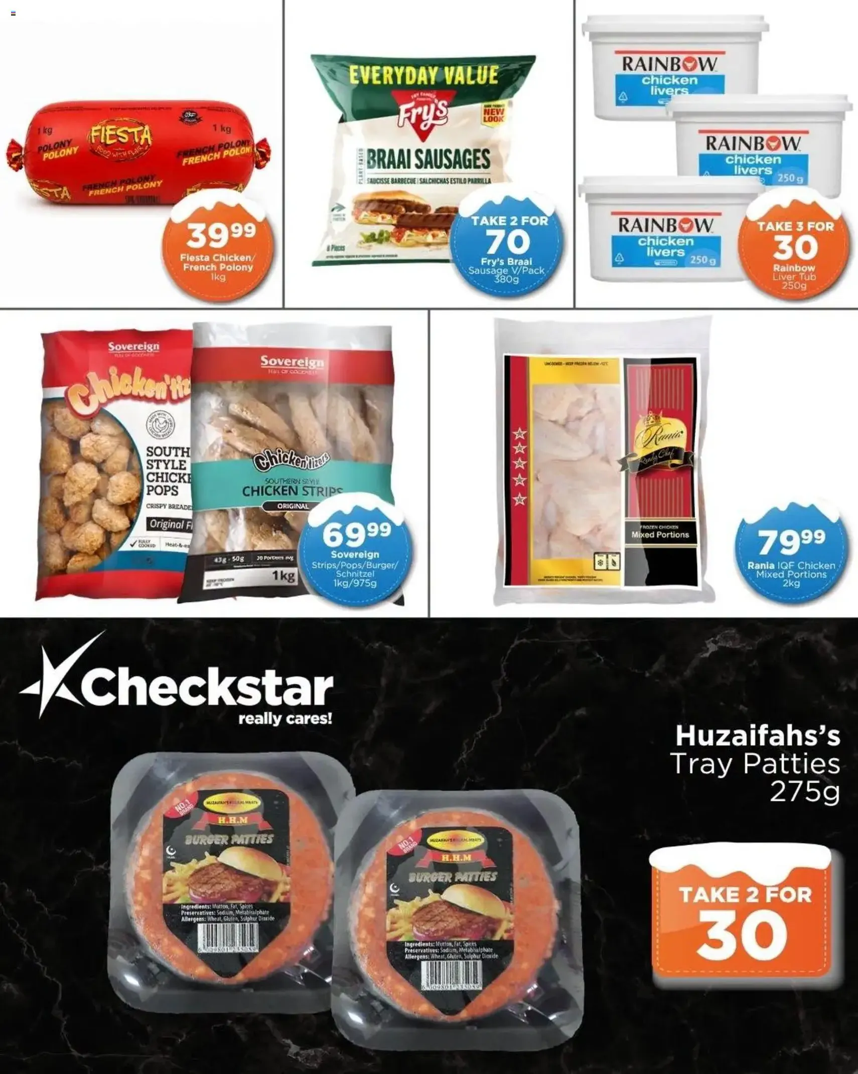 Check Star Specials - valid flyer from 08/07/2026, page 3 of 10