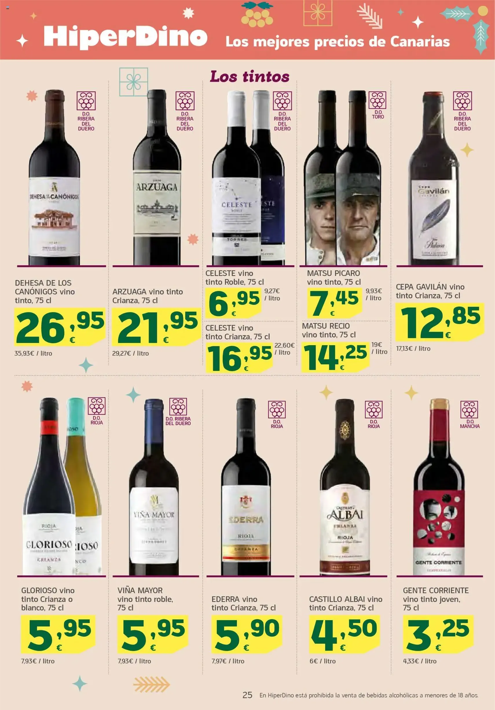 HiperDino folleto - folleto válido desde 18/12/2025 página 25 de 40