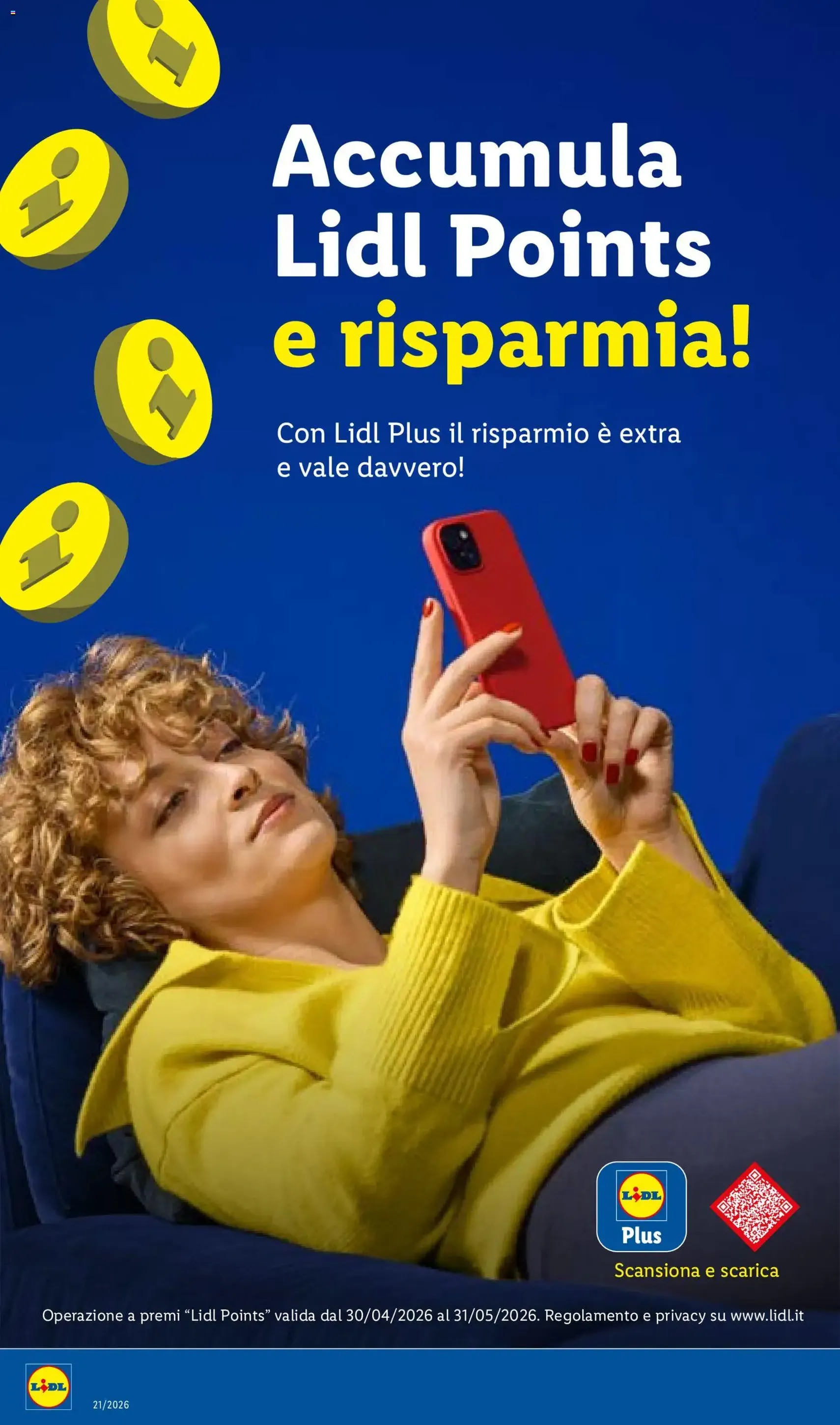 Lidl volantino - volantino valido dal 21/05/2026 pagina 24 di 54