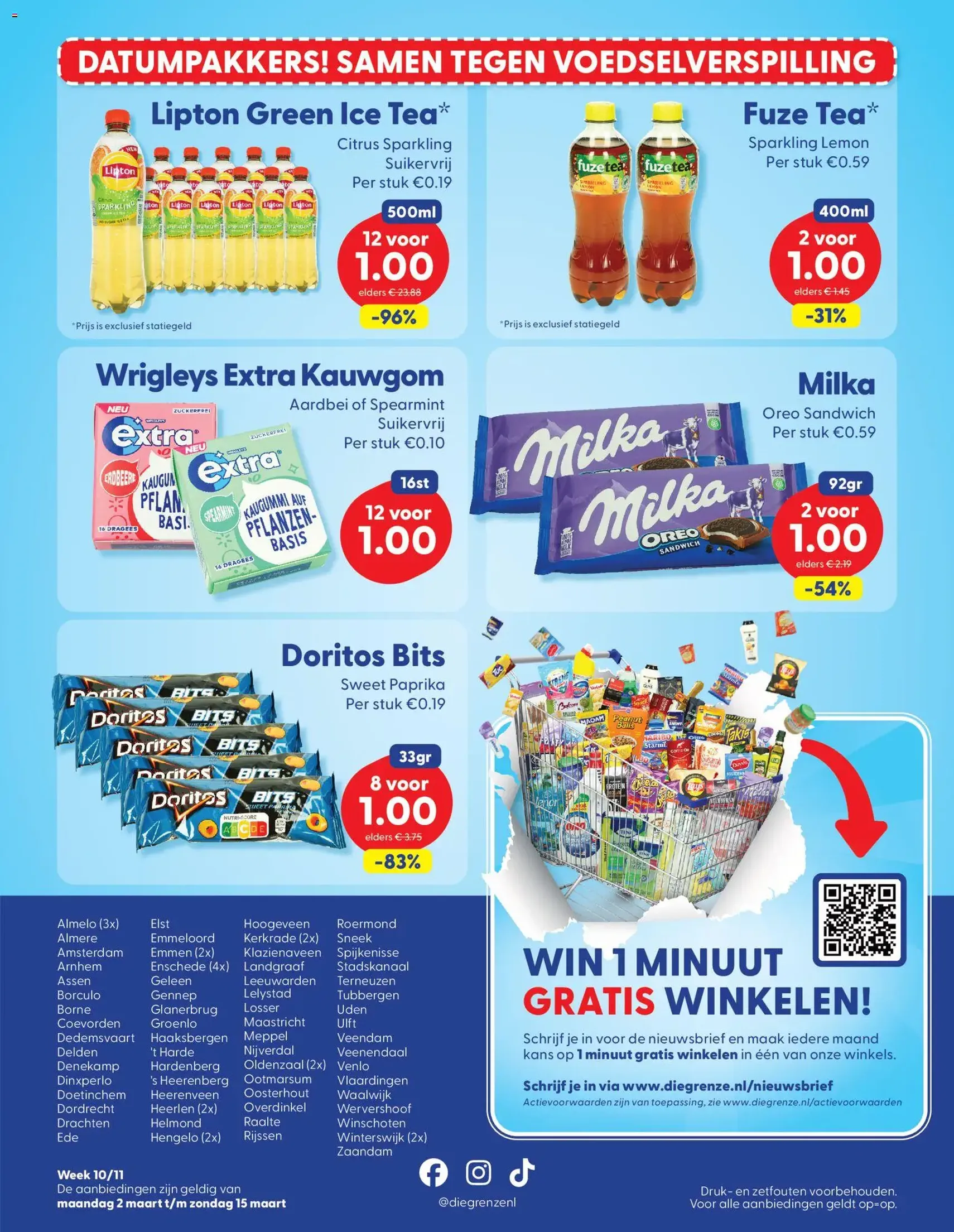 Die Grenze - Folder week 10/11 - geldige folder vanaf 02-03-2026 pagina 12 van 12