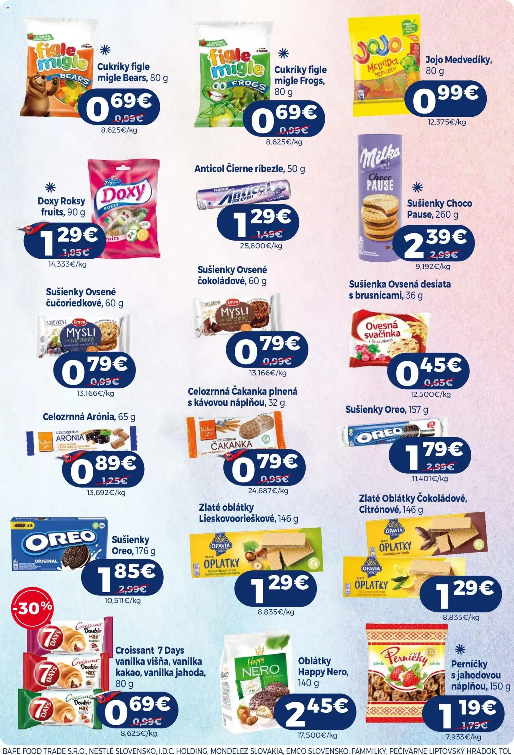 Milk Agro leták - platný leták od 16.09.2026 strana 11 z 16