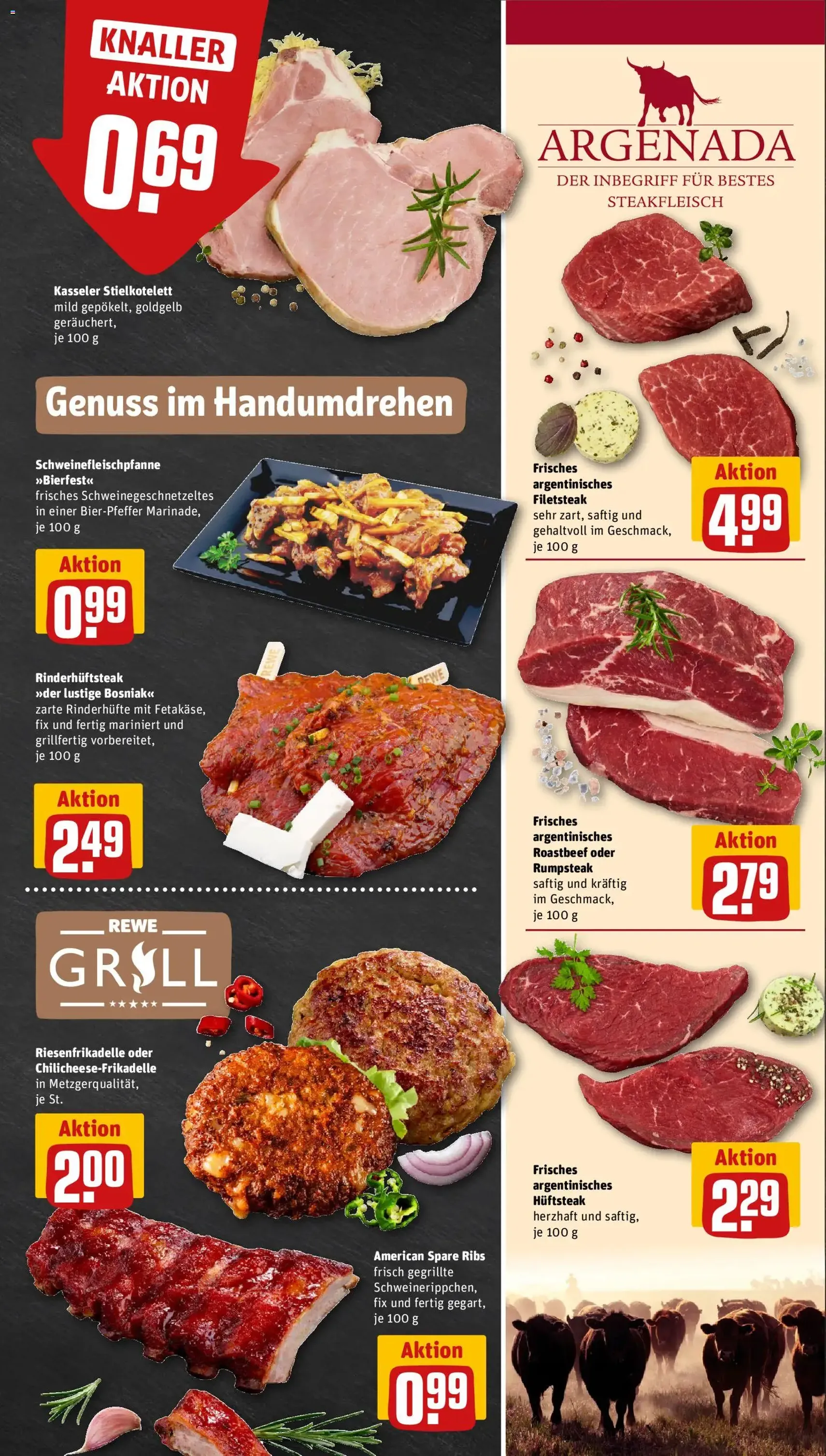 Rewe ihr Kaufpark Prospekt - Gültiger Prospekt ab 12.10.2026, Seite 9 von insgesamt 35