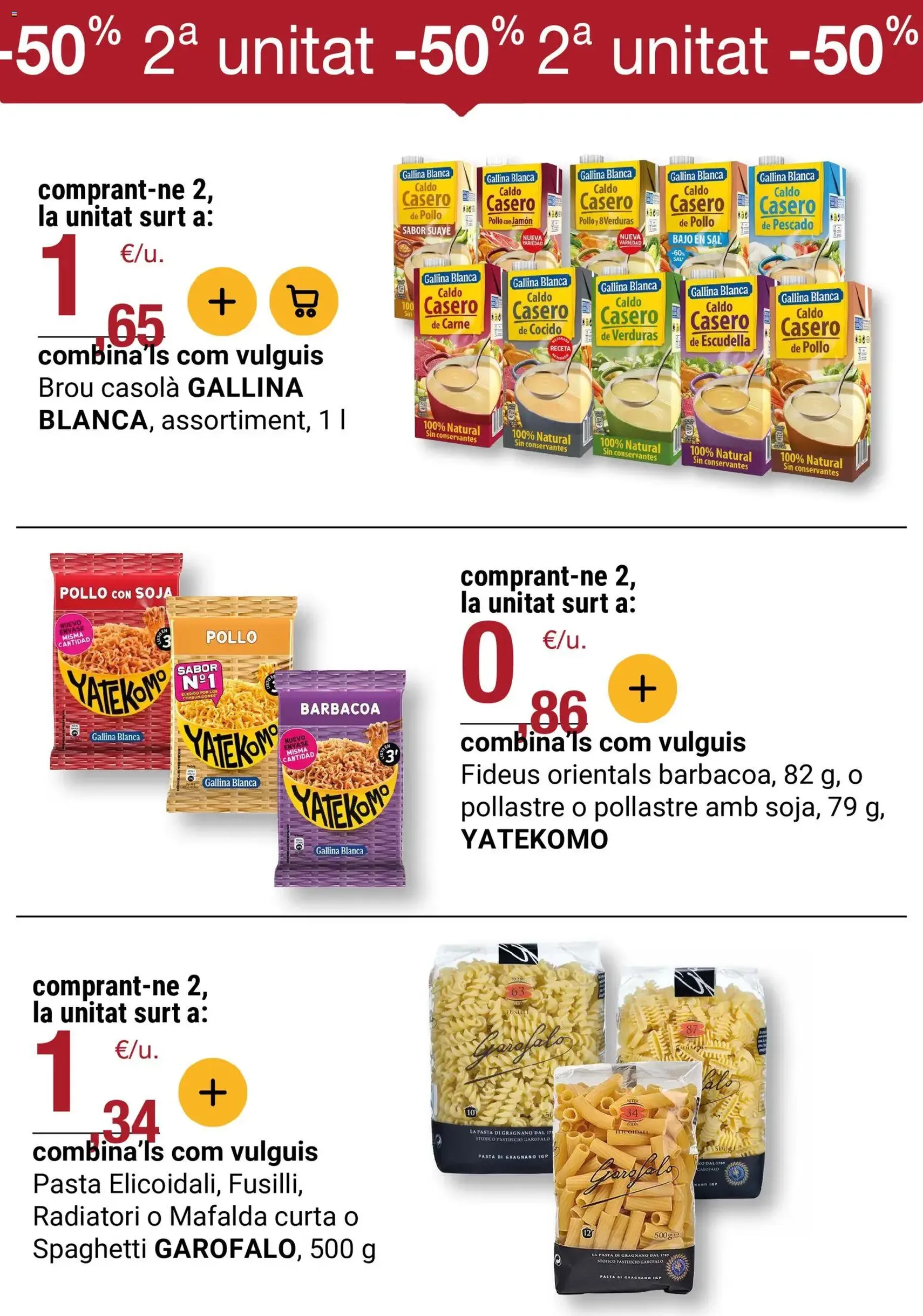 Bonpreu folleto - folleto válido desde 04/11/2025 página 10 de 71