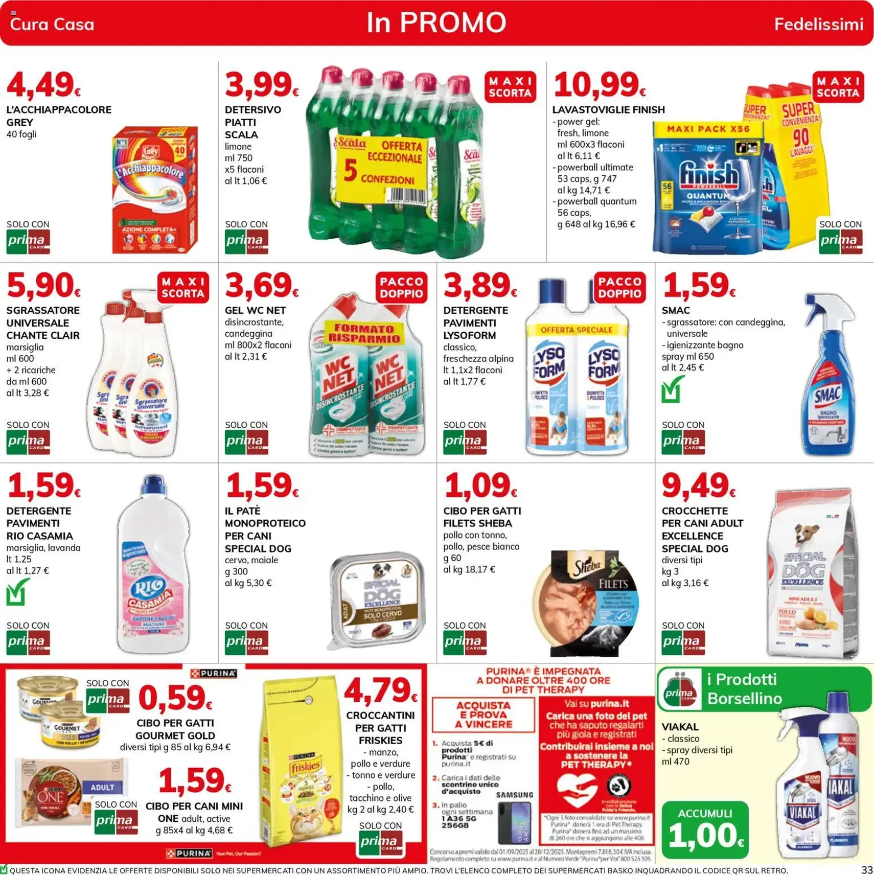 Volantino Basko - volantino valido dal 27/11/2025 pagina 33 di 37