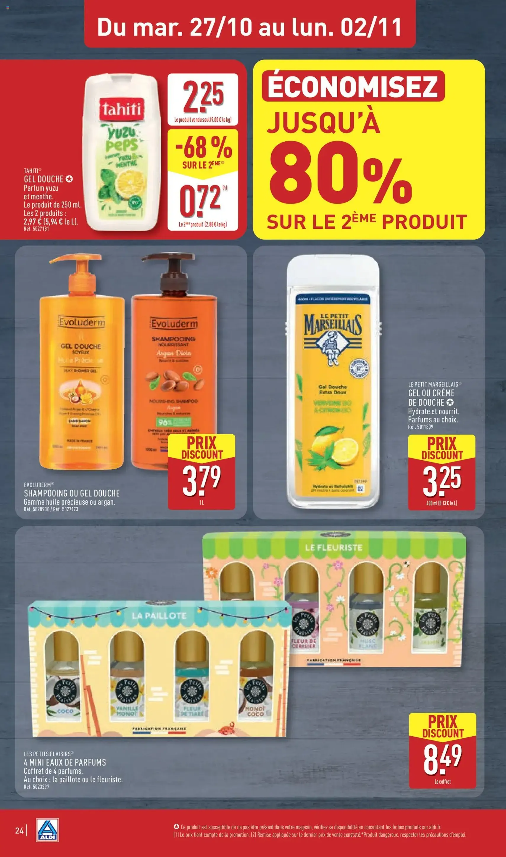 Aldi catalogue - brochure valable à partir du 27/10/2026, page 28 sur 49