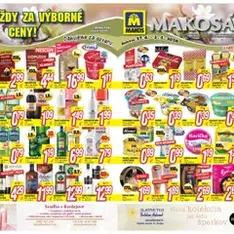 Makos leták - náhľad letáku platný od 27.04.2026