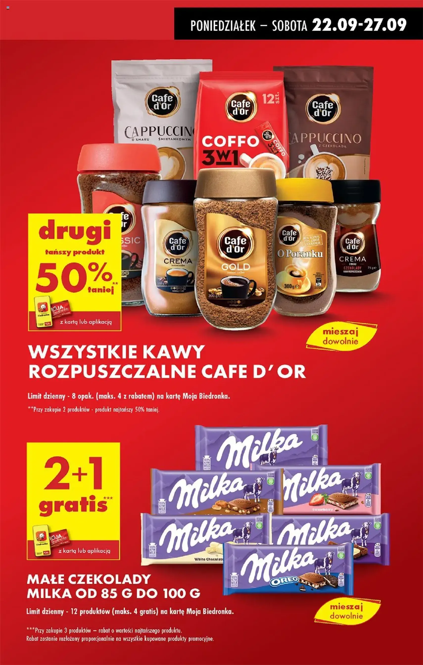 Biedronka gazetka - ważny gazetka od 22.09.2025 strona 7 z 84 Biedronka gazetka - ważny gazetka od 22.09.2025 strona 7 z 84