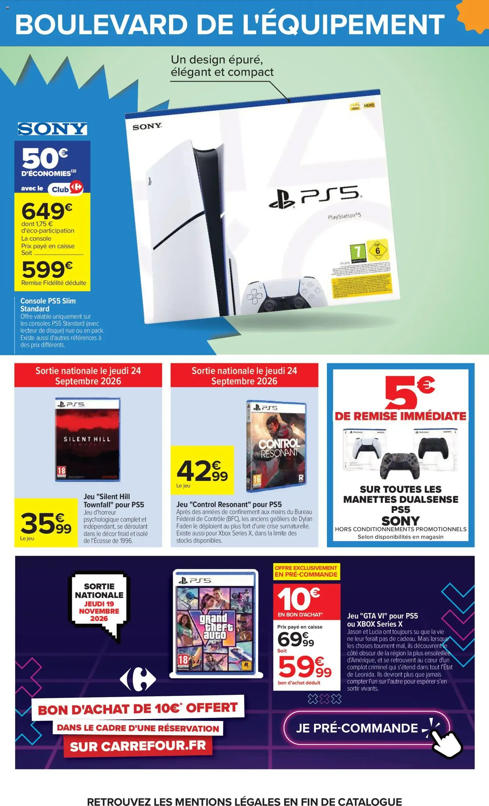 Carrefour catalogue - brochure valable à partir du 22/09/2026, page 97 sur 102
