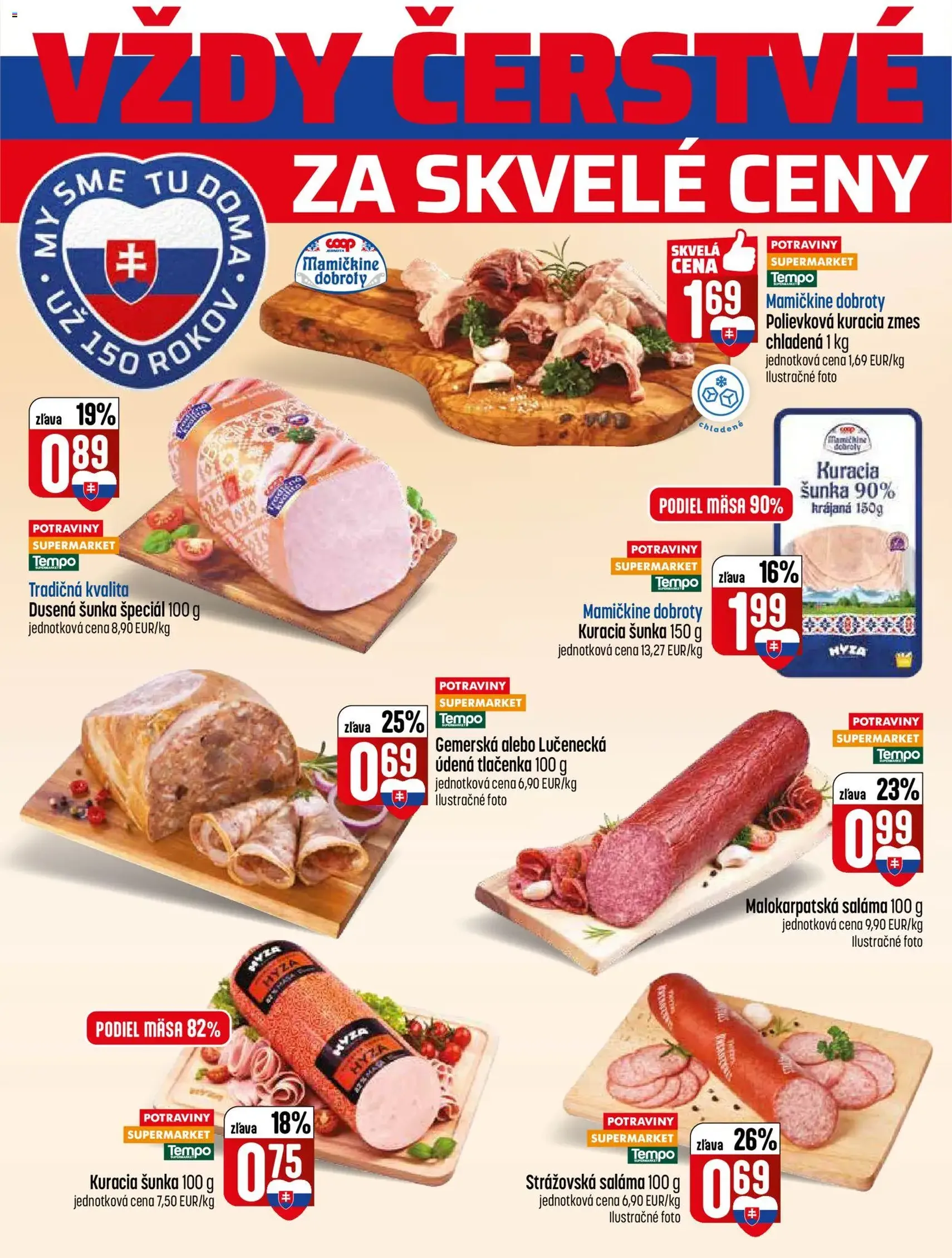 COOP Jednota leták - platný leták od 22.01.2026 strana 4 z 28