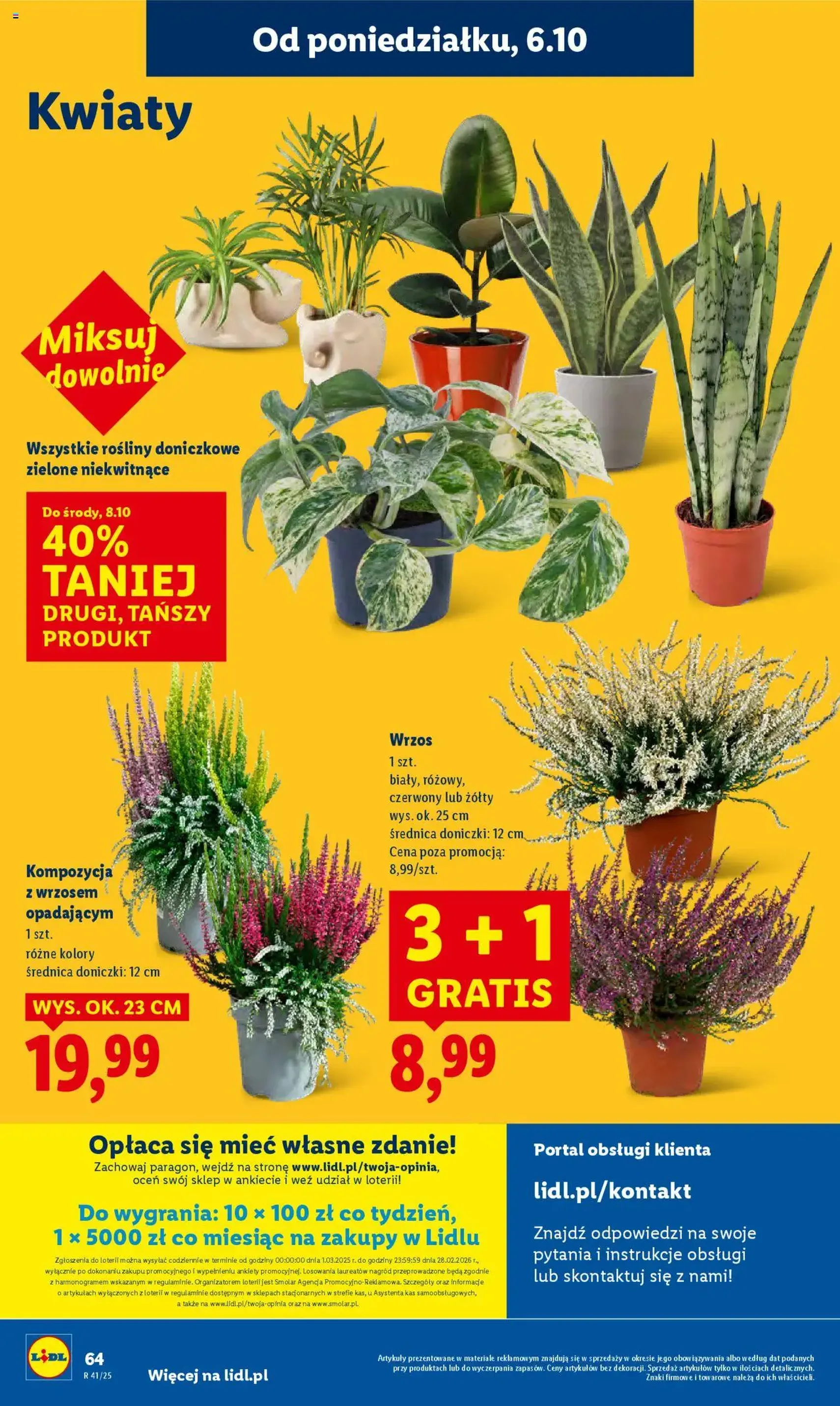 Lidl Gazetka - ważny gazetka od 06.10.2025 strona 66 z 72 Lidl Gazetka - ważny gazetka od 06.10.2025 strona 66 z 72