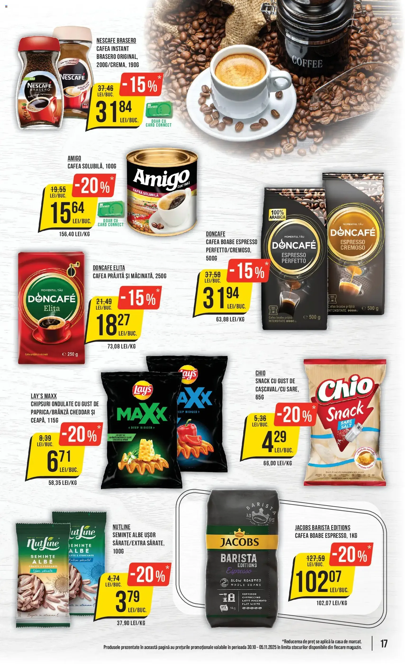 Catalog Mega Image - cataloage valabile începând cu 30.10.2025 pagina 17 din 24