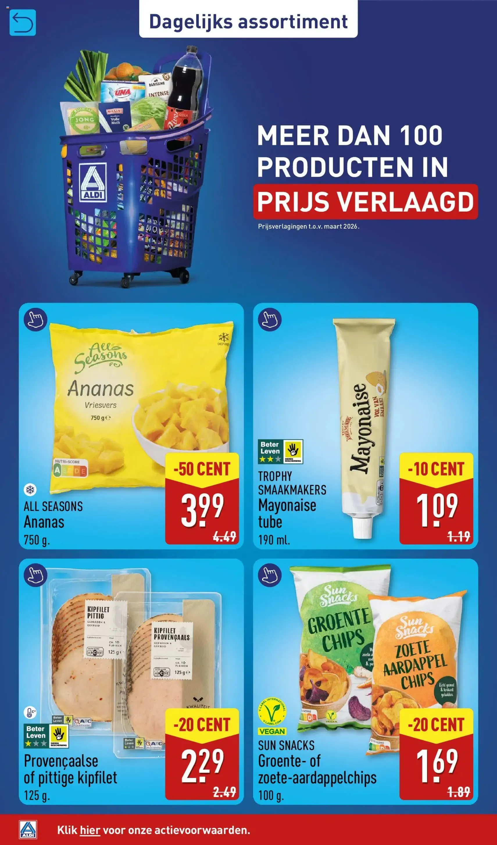 Aldi folder week 25 - geldige folder vanaf 15-06-2026 pagina 38 van 66