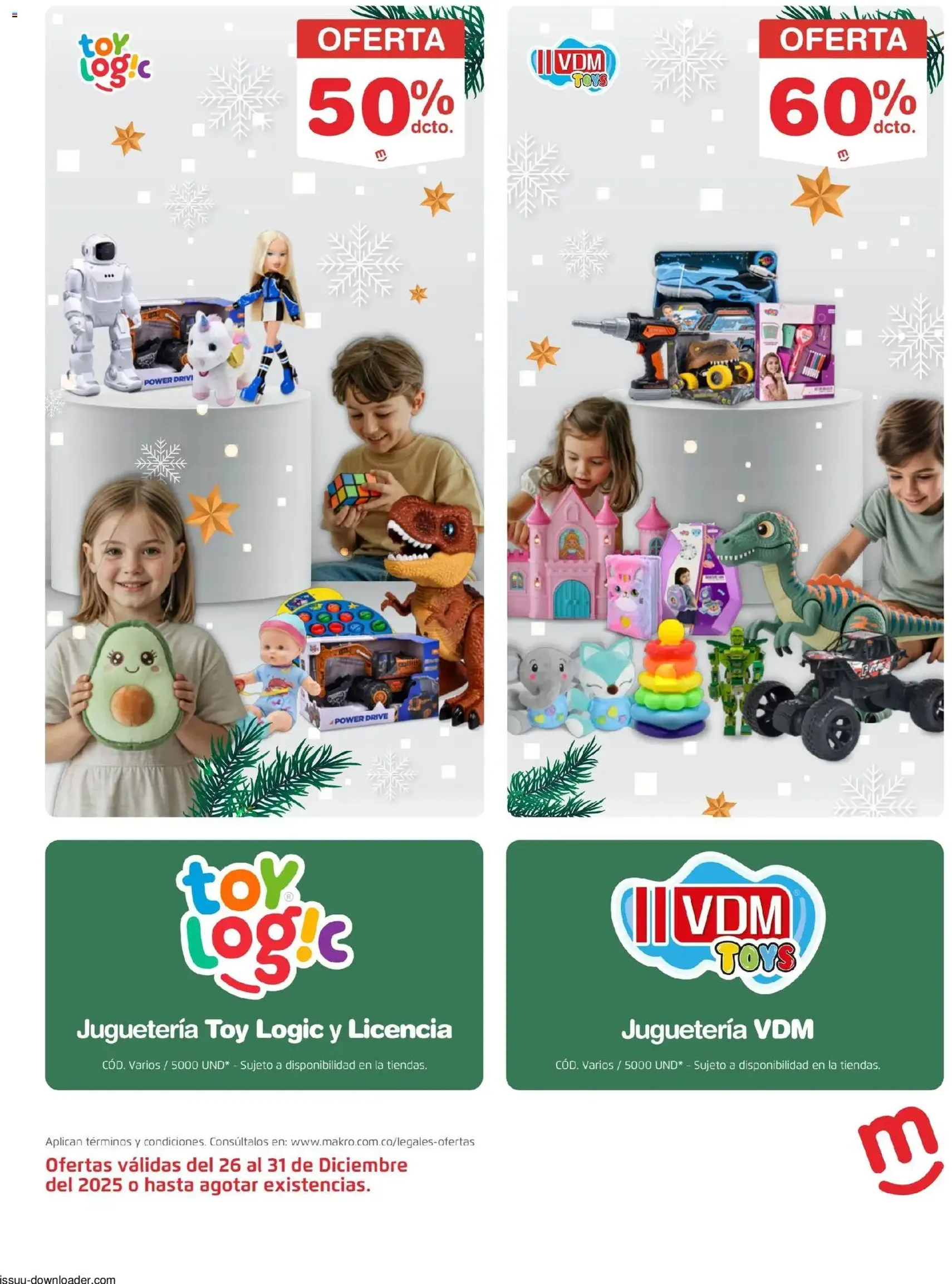 Makro - Catálogo - folleto válido desde 26/12/2025 página 10 de 33