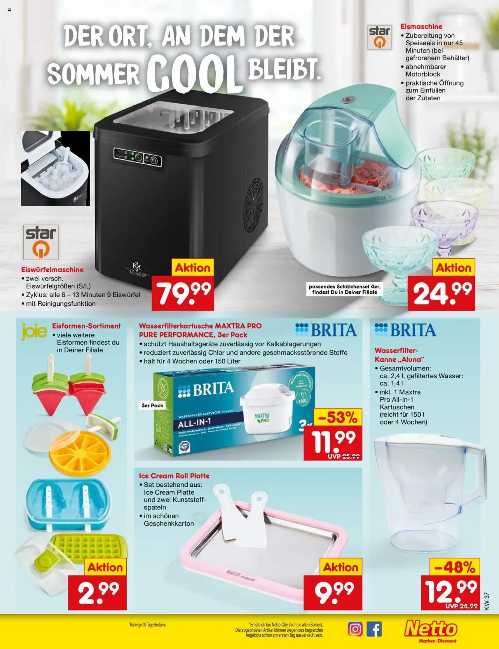 Netto Marken-Discount Prospekt - Gültiger Prospekt ab 08.09.2025, Seite 27 von insgesamt 67 Netto Marken-Discount Prospekt - Gültiger Prospekt ab 08.09.2025, Seite 27 von insgesamt 67