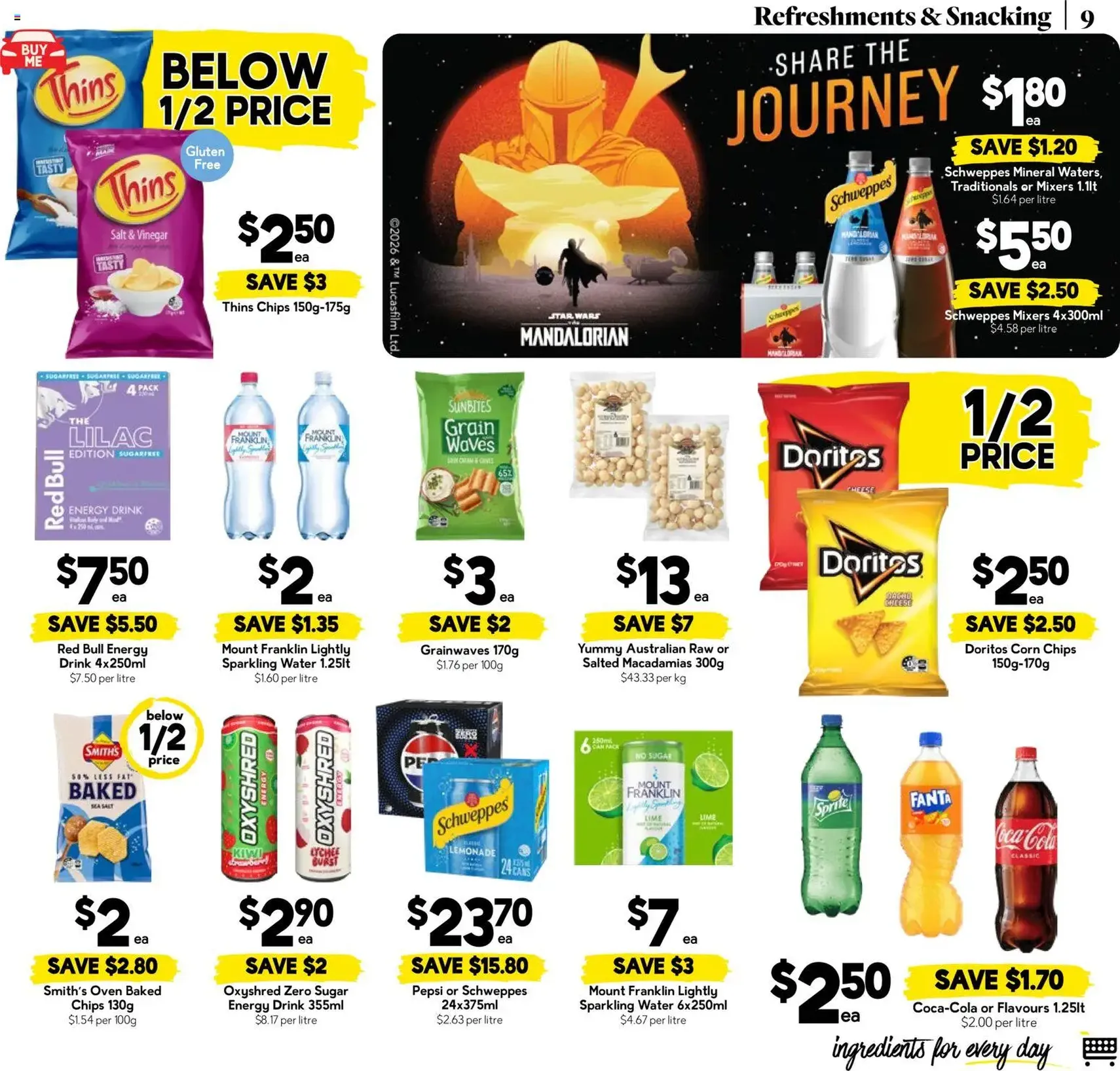 Drakes catalogue - valid flyer from 20/05/2026, page 9 of 16