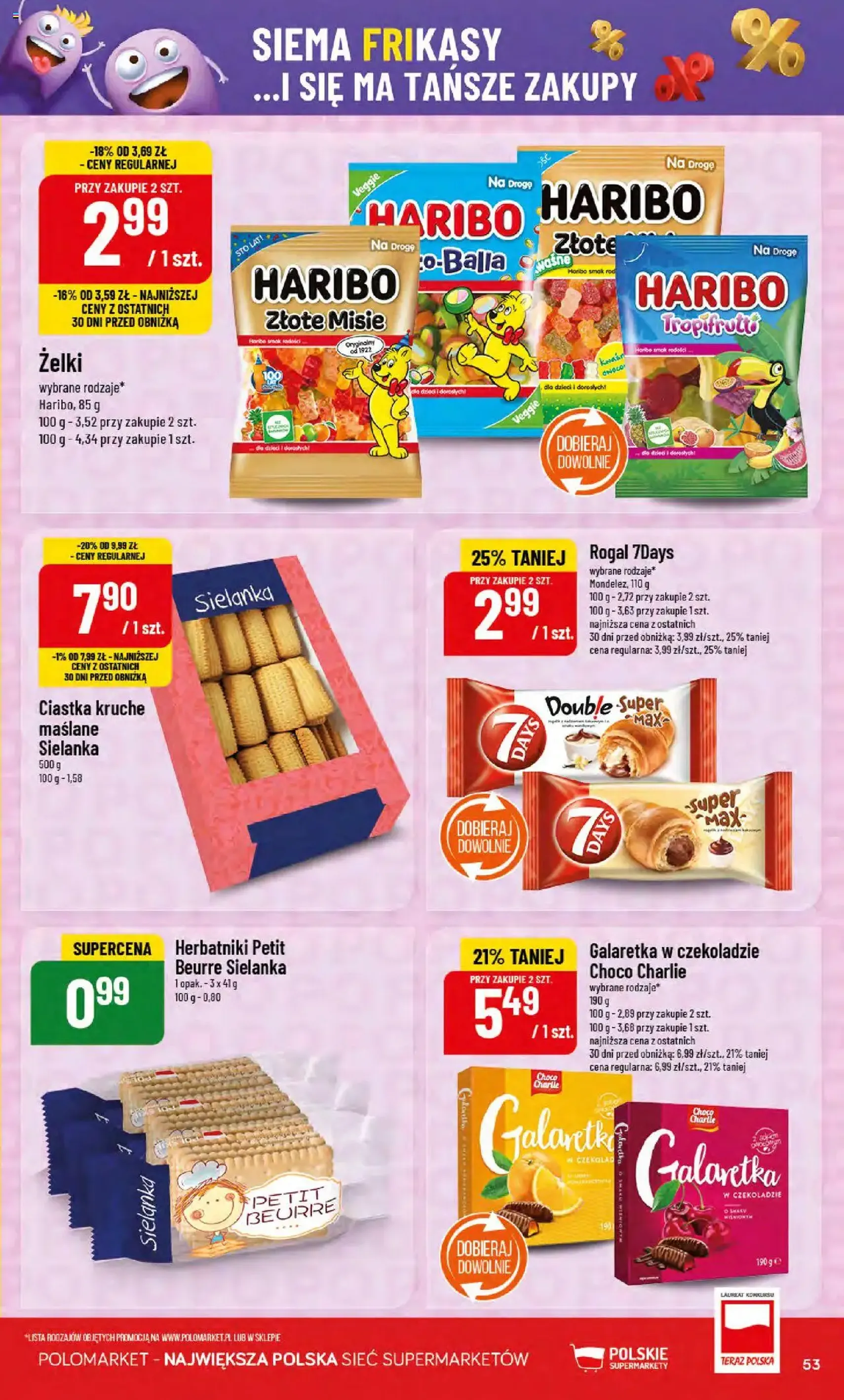 POLOmarket Gazetka - ważny gazetka od 03.09.2025 strona 53 z 80 POLOmarket Gazetka - ważny gazetka od 03.09.2025 strona 53 z 80