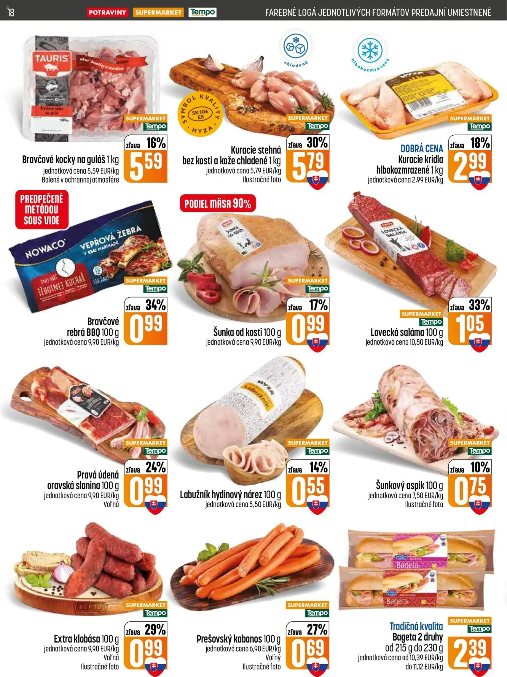 COOP Jednota leták - platný leták od 03.09.2026 strana 18 z 32