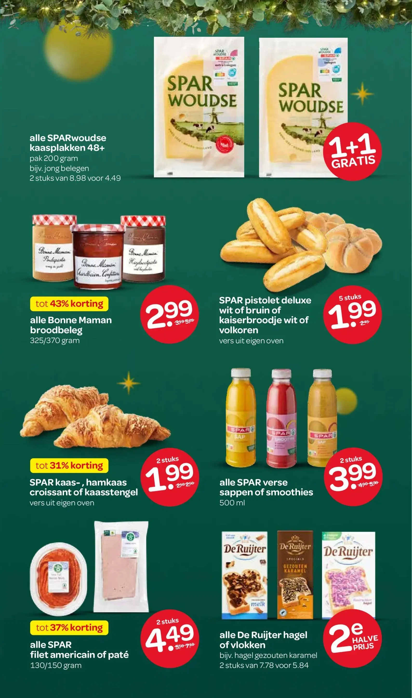 Spar - Folder - geldige folder vanaf 18-12-2025 pagina 3 van 22