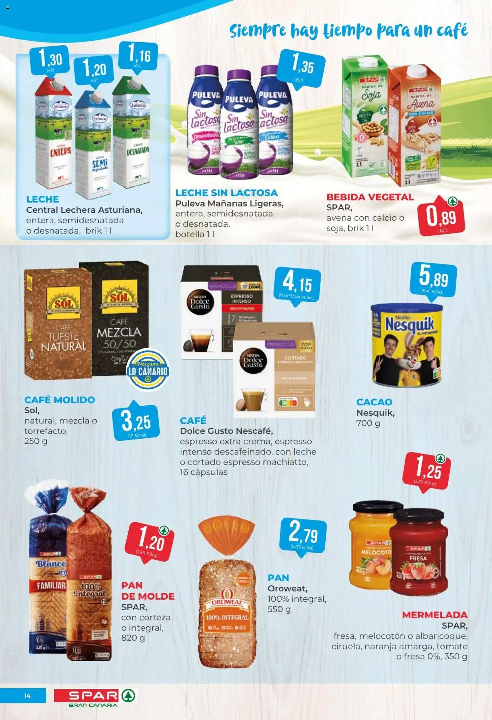 Spar folleto - folleto válido desde 30/04/2026 página 14 de 24