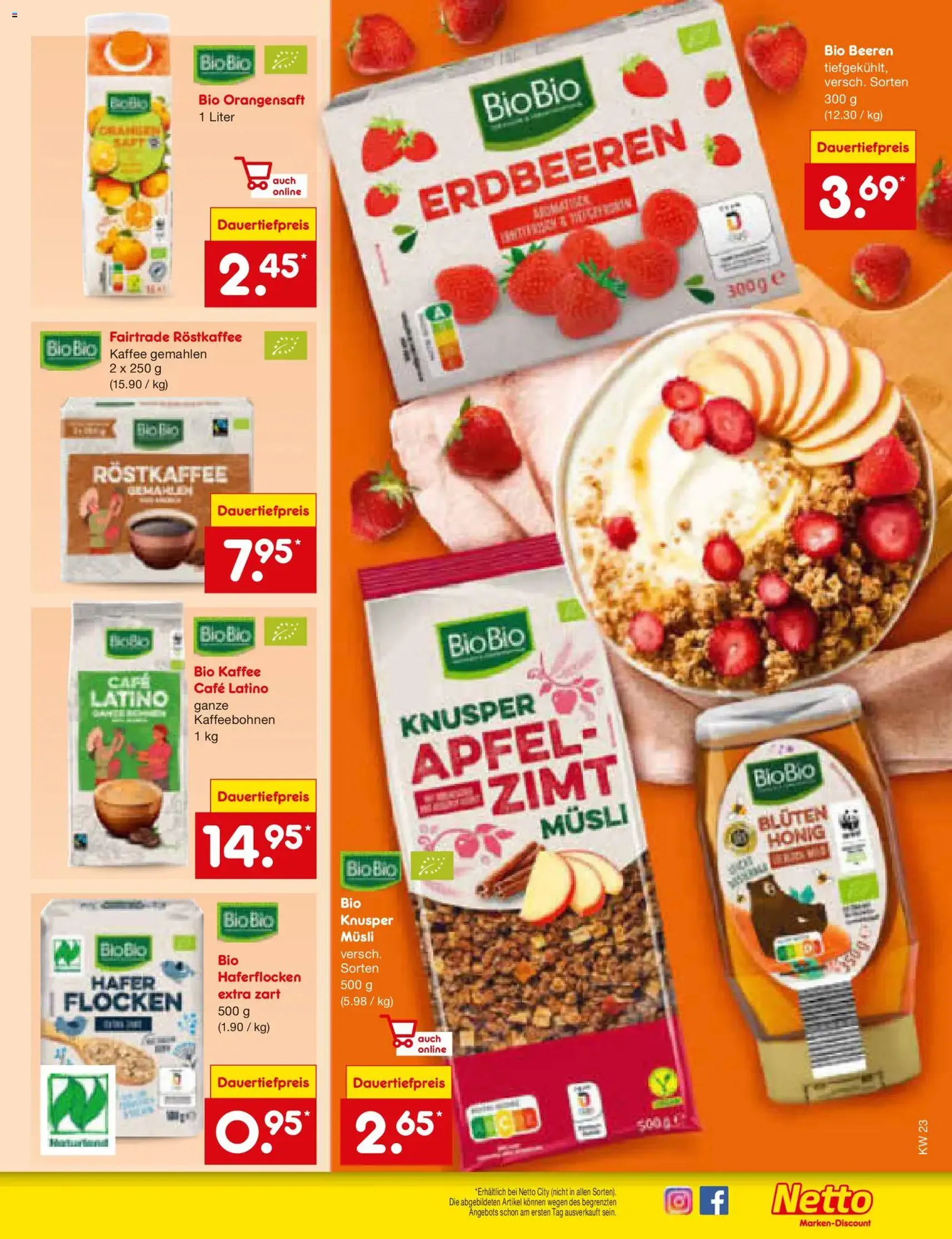 Netto Marken-Discount Prospekt - Gültiger Prospekt ab 01.06.2026, Seite 61 von insgesamt 66